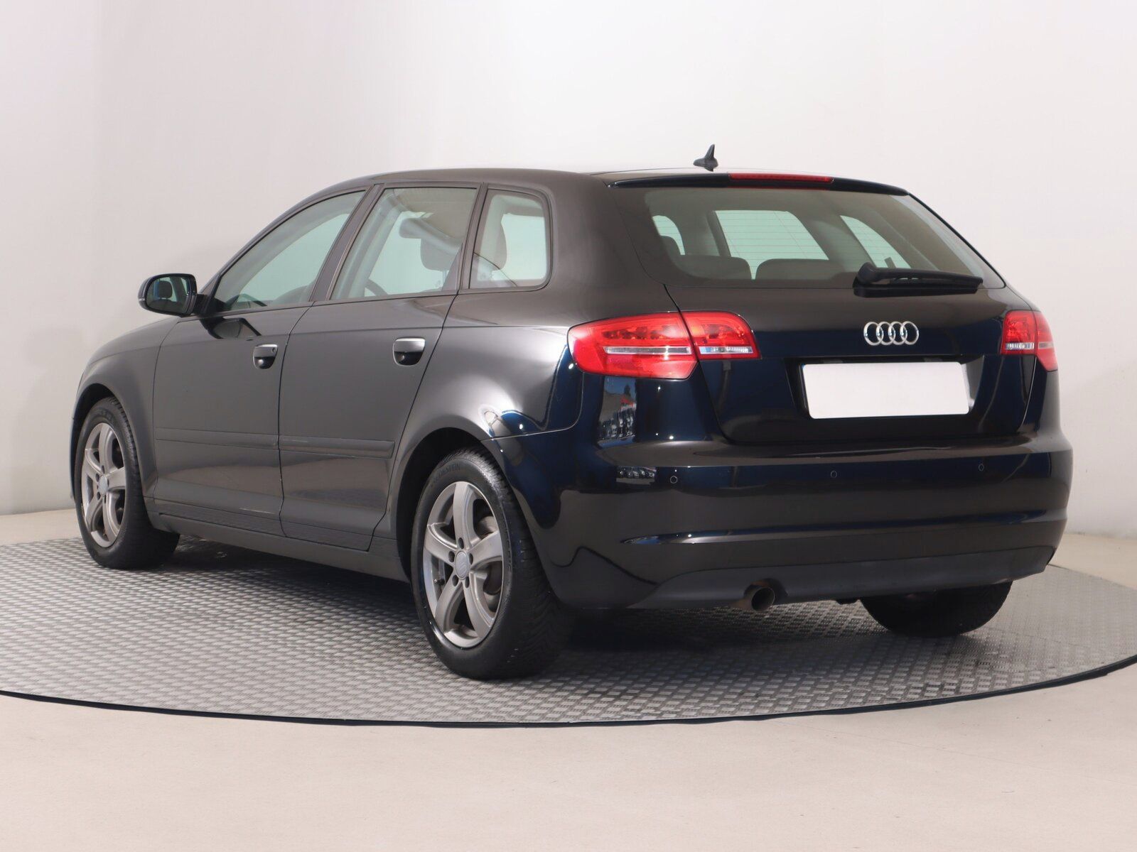 Audi A3, 2.0 TDI, Serv.kniha - fotka 4