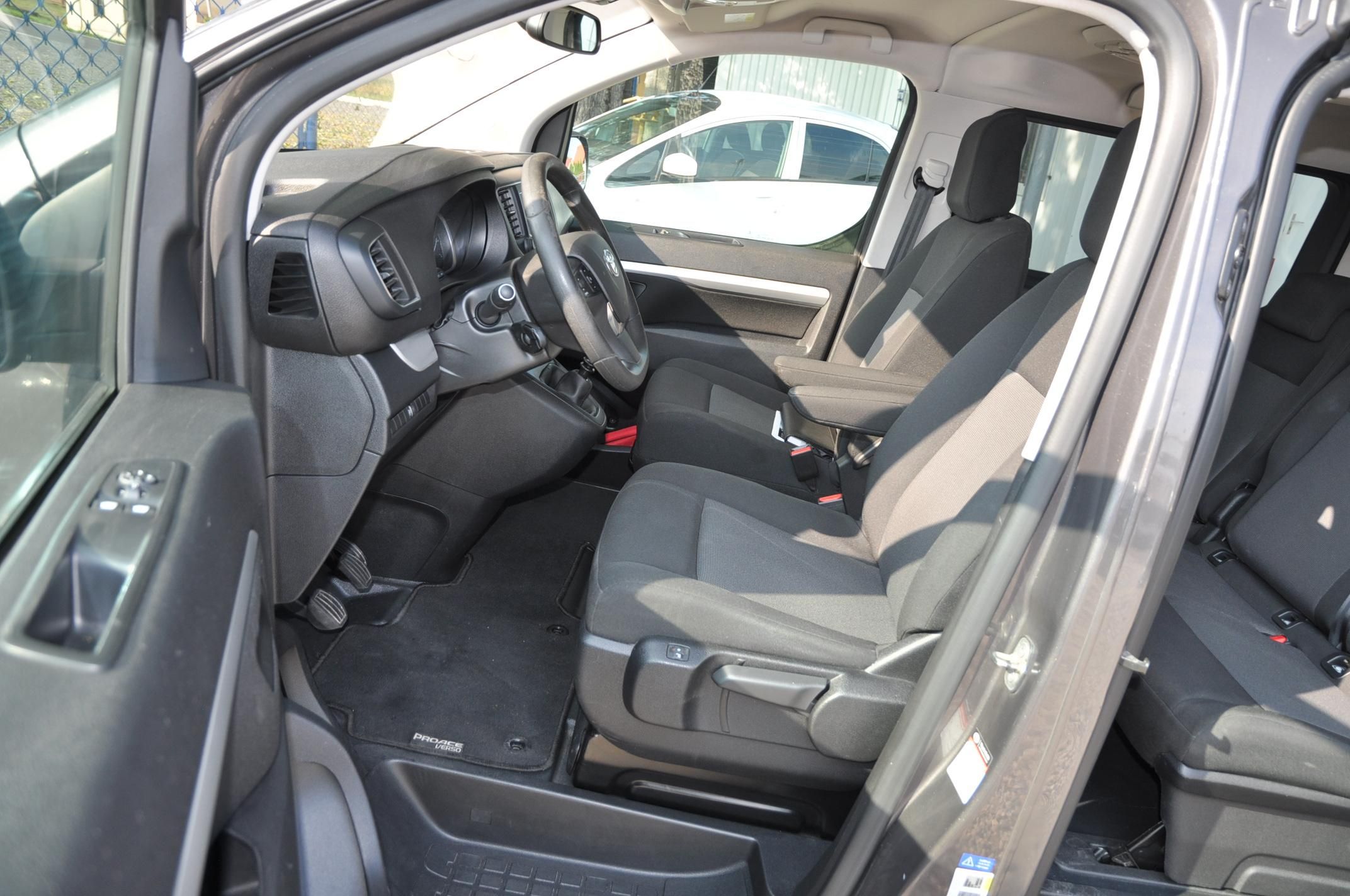 Toyota Proace Verso, 2.0D-4D 106kW L2 - fotka 6