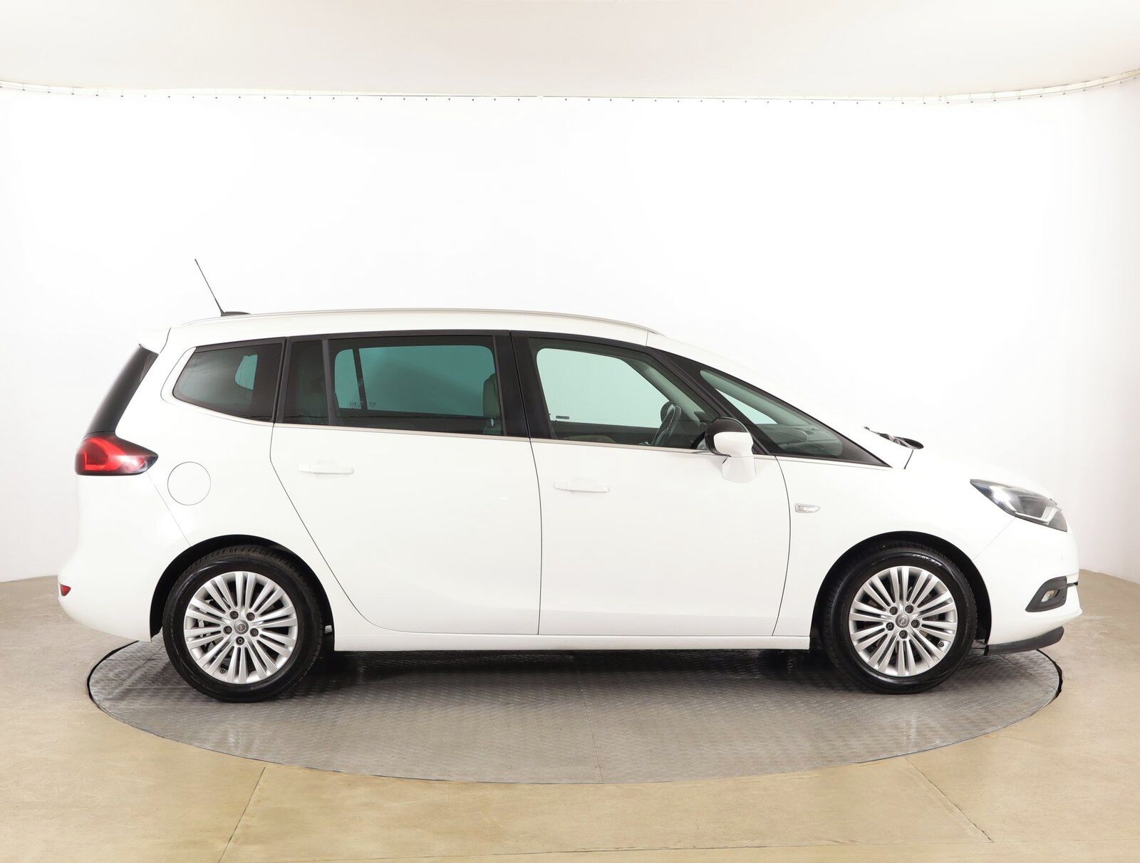 Opel Zafira, 1.4 Turbo, Serv.kniha - fotka 6