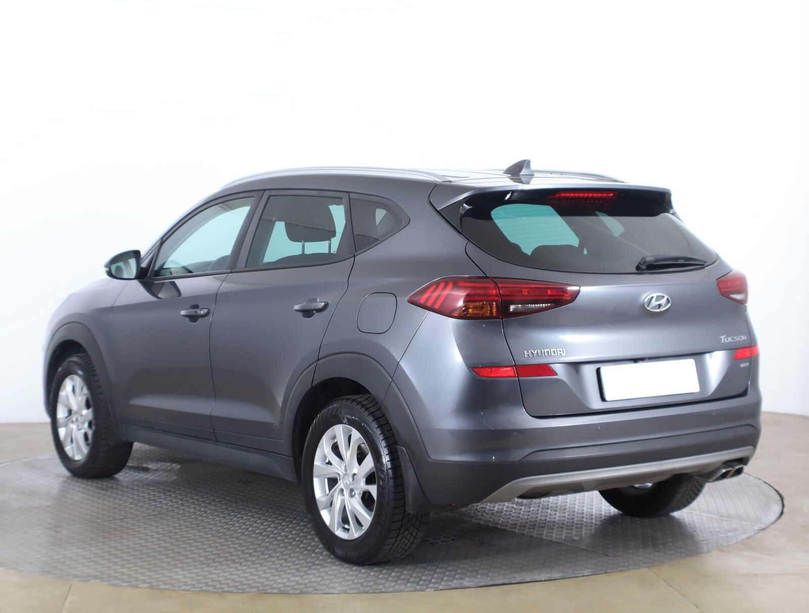 Hyundai Tucson, 1.6 T-GDI, 4X4, Serv.kniha - fotka 4
