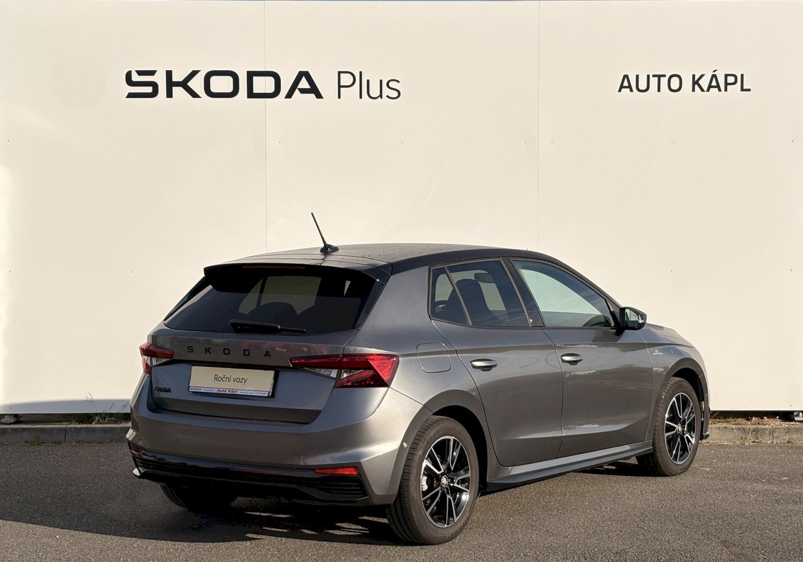 Škoda Fabia, TSI 85 kW DSG Monte Carlo - fotka 2