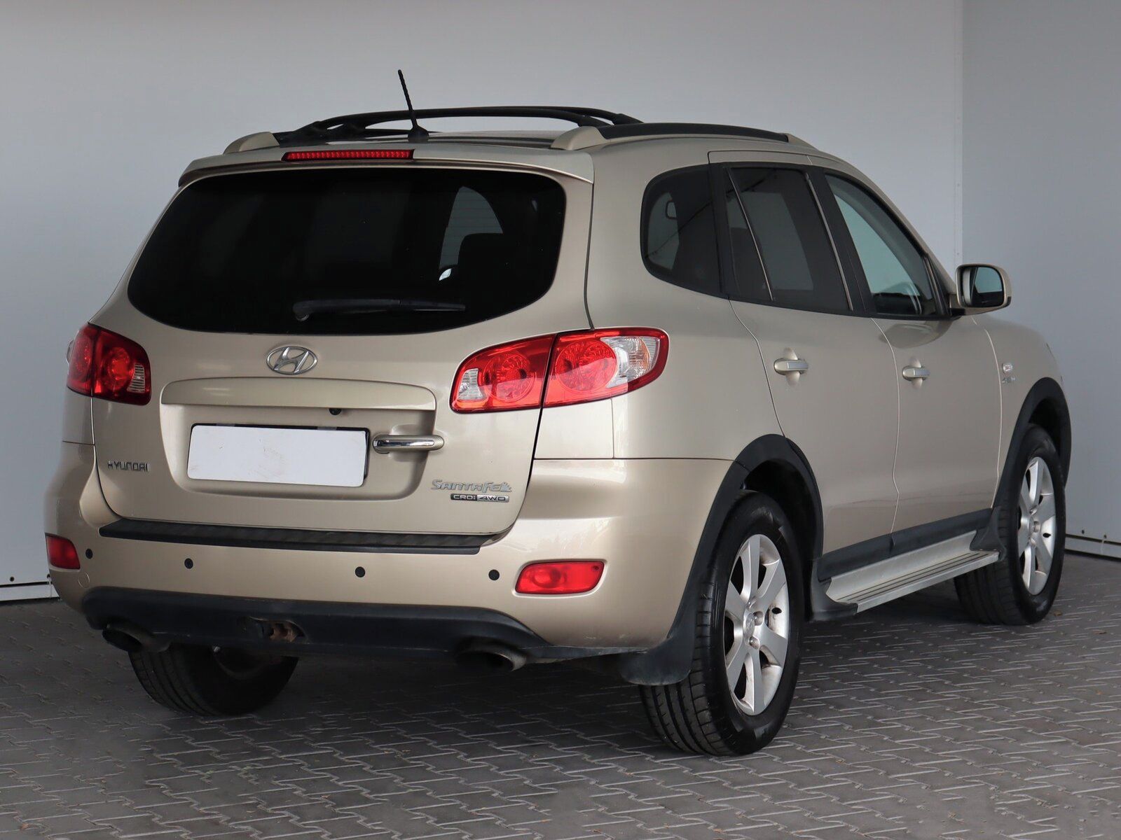 Hyundai Santa Fe, 2.2 CRDi, 4X4, 7 míst - fotka 5