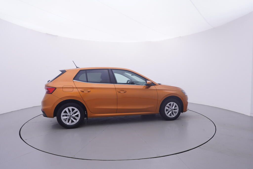 Škoda Fabia, Top Selection 1.0 TSI 85 kW - fotka 6