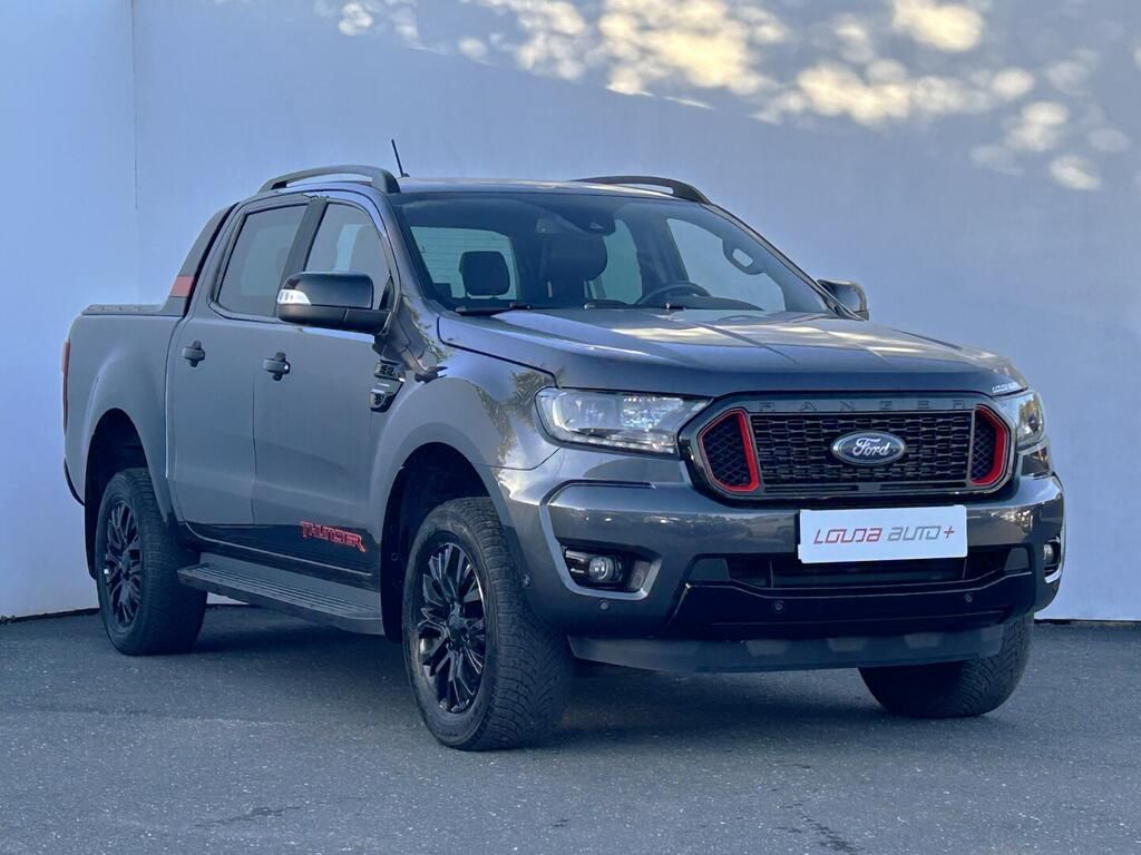 Ford Ranger, 2.0 EcoBlue 156 kW - fotka 5