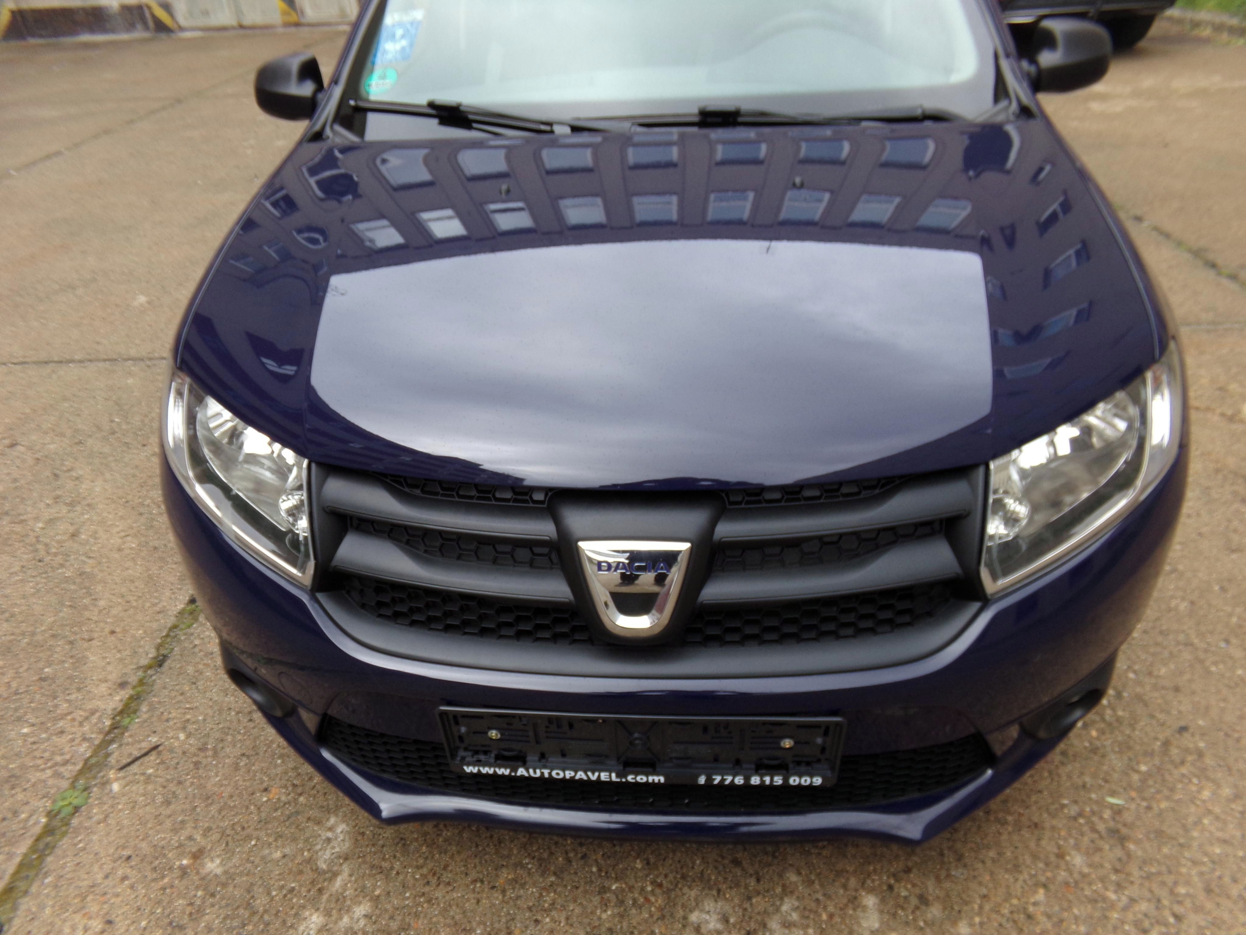 Dacia Sandero, 1.2 16V  AMBITION - fotka 5