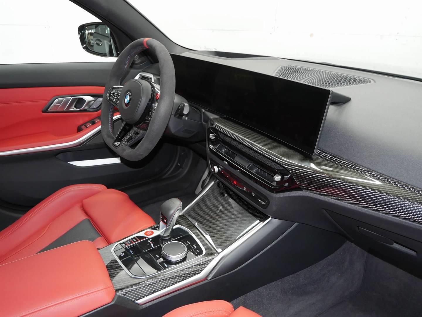 BMW M3 - fotka 5