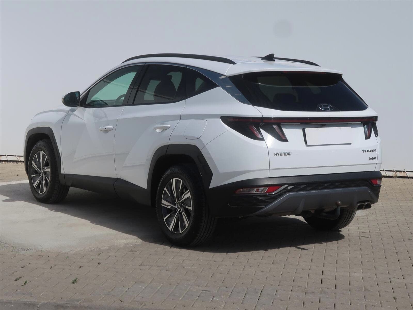 Hyundai Tucson, 1.6 T-GDI HEV, Style, Automat - fotka 4
