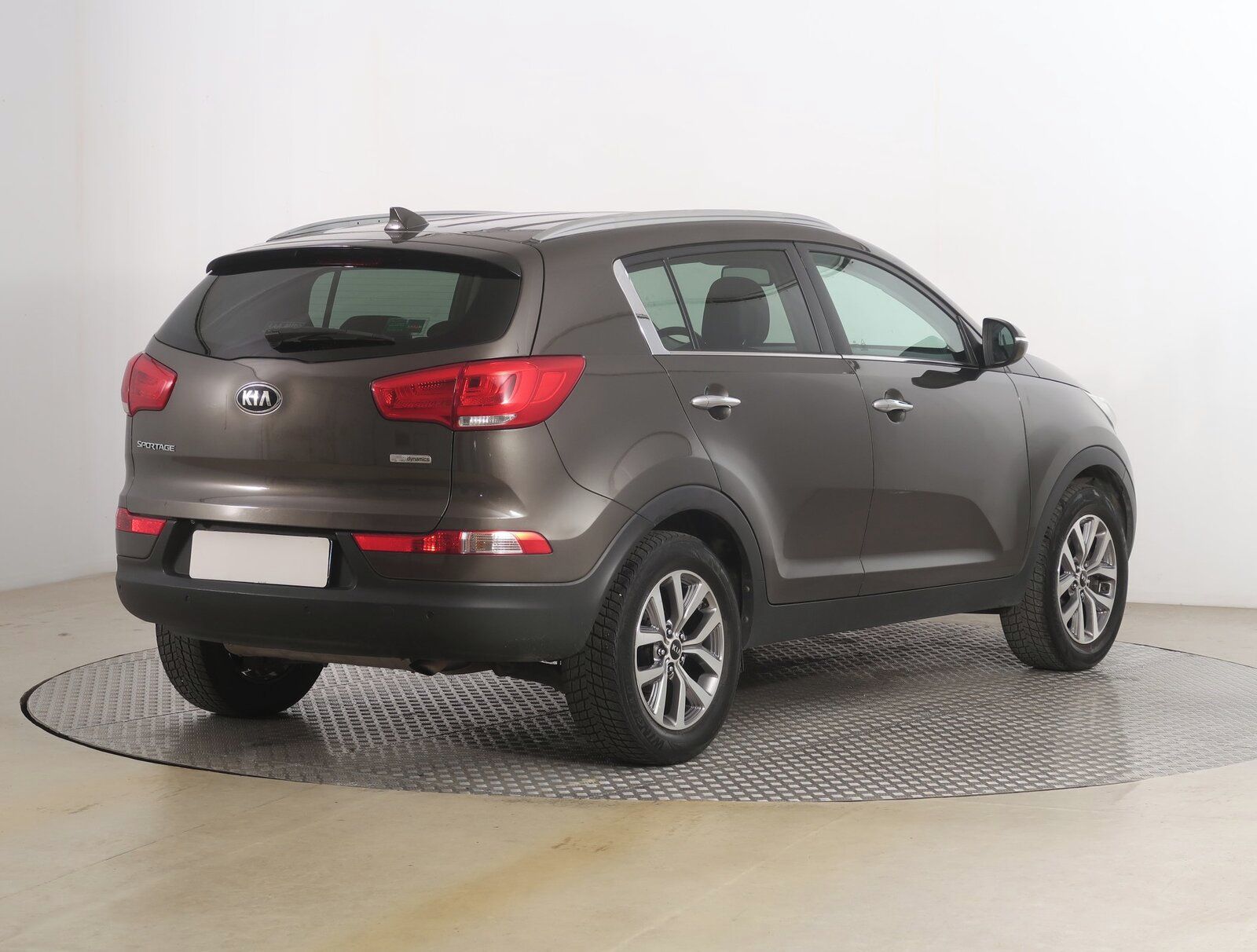Kia Sportage, 1.6 GDI, Serv.kniha - fotka 5