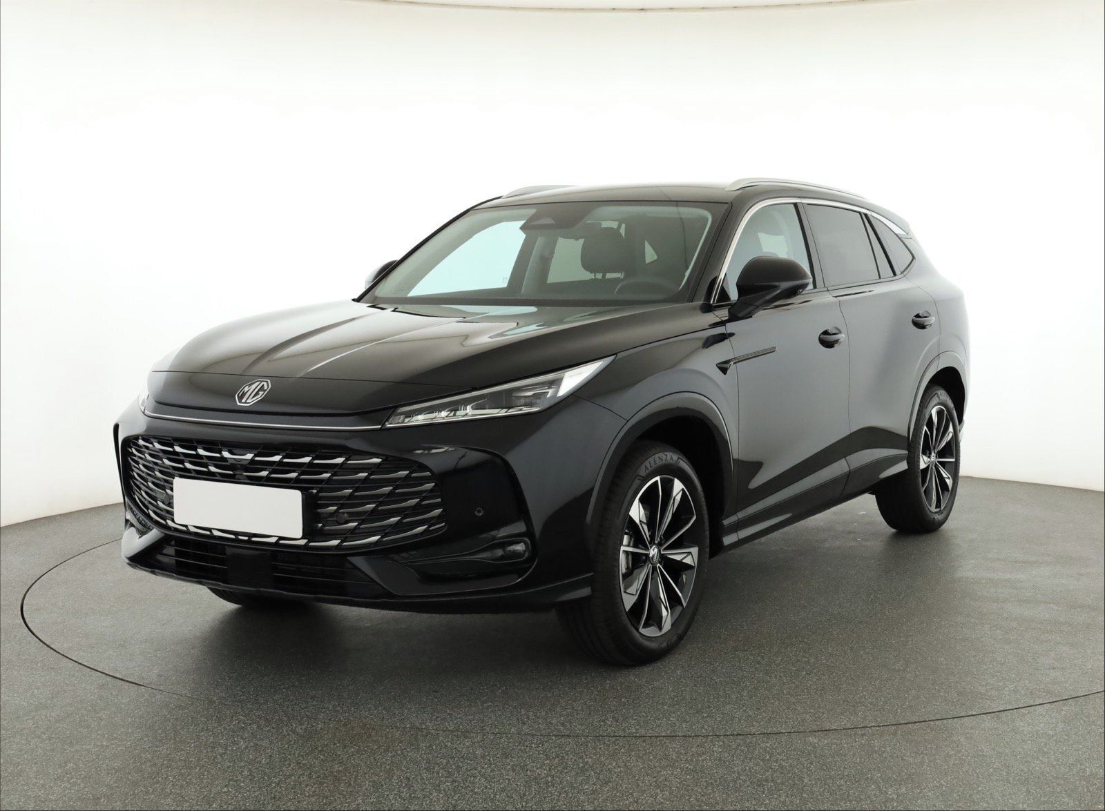 MG HS, 1.5 TGI, Exclusive, Záruka - fotka 2