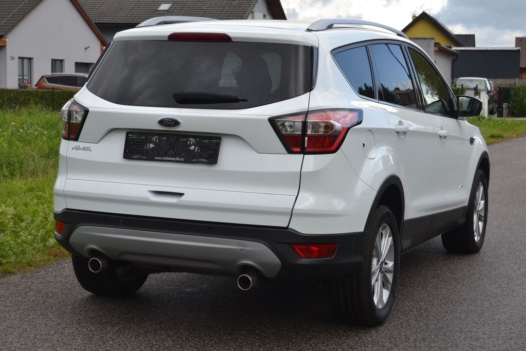 Ford Kuga, 2.0 TDCI 110kW Titanium 4x4 - fotka 4