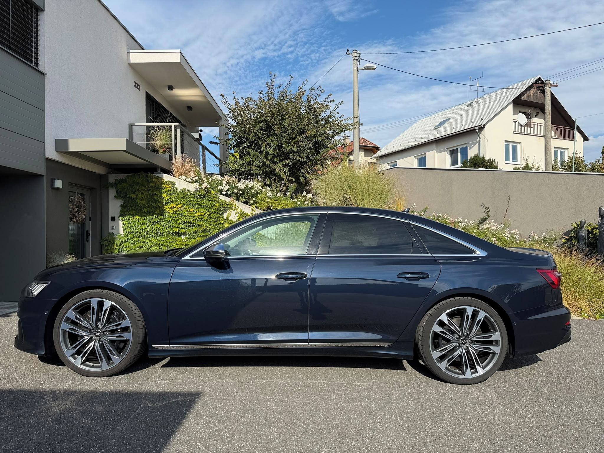 Audi S6, Audi S6 TDI, 253kW, ČR