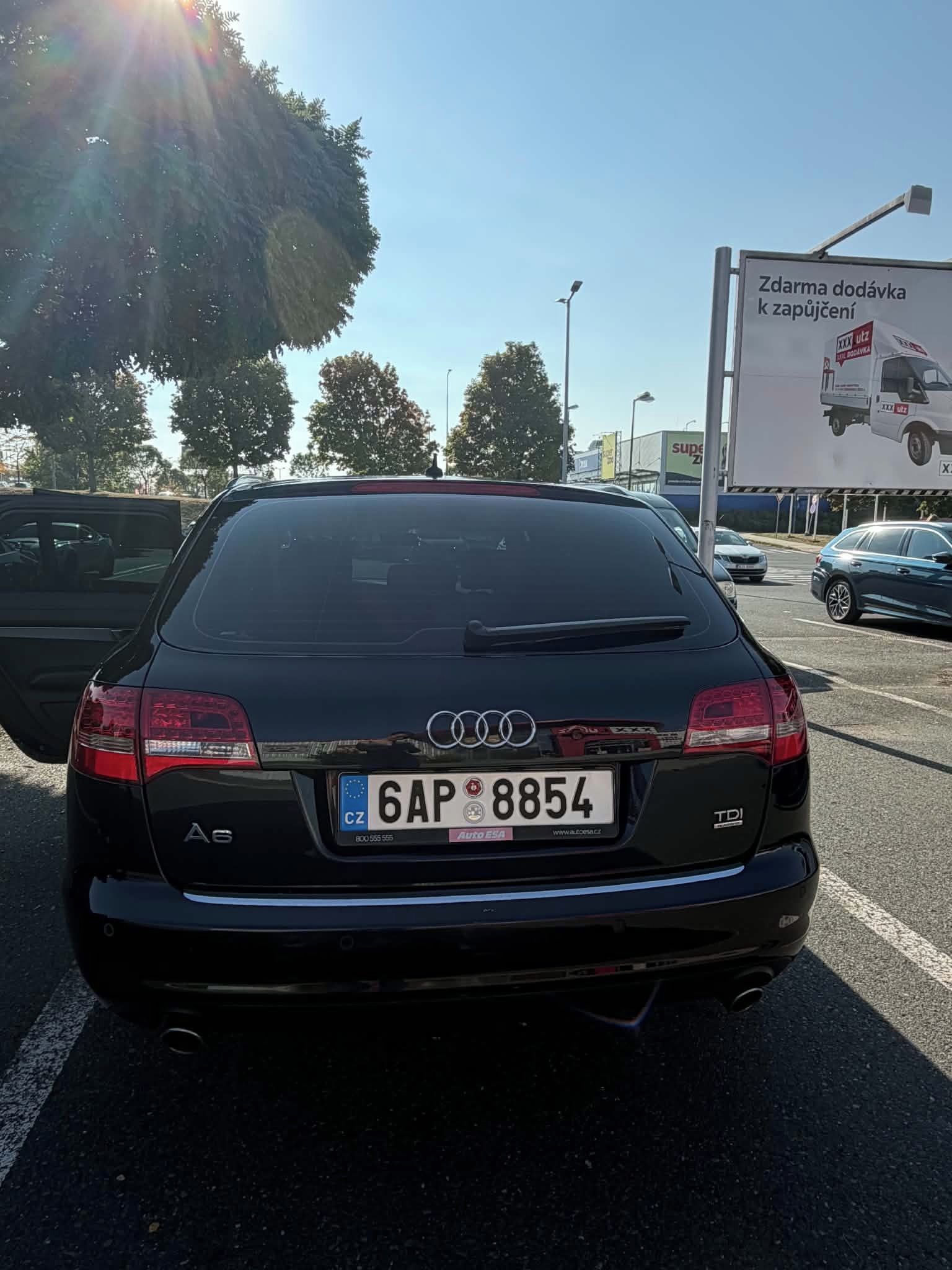 Audi A6 Avant, 3 - fotka 5