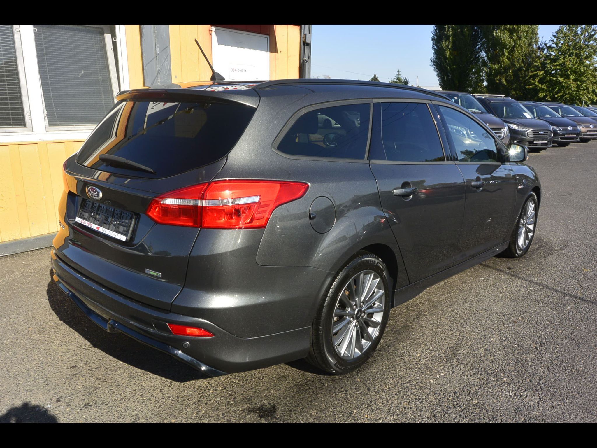 Ford Focus, 1.0EcoBoost ST-Line - fotka 5