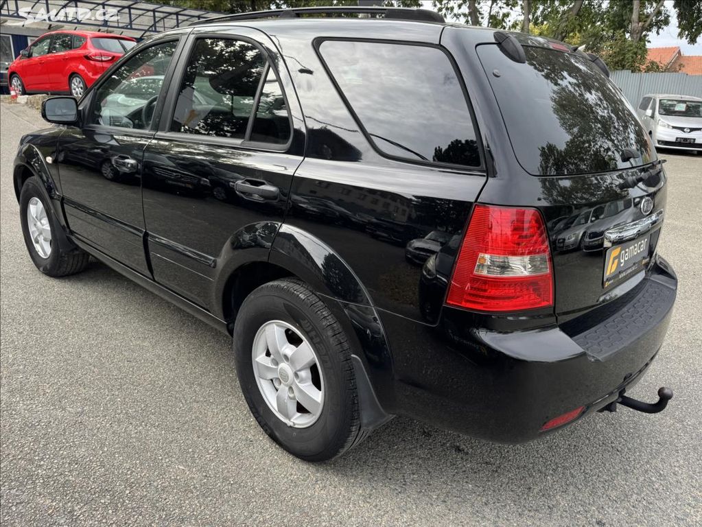KIA Sorento 2006 desde República Checa