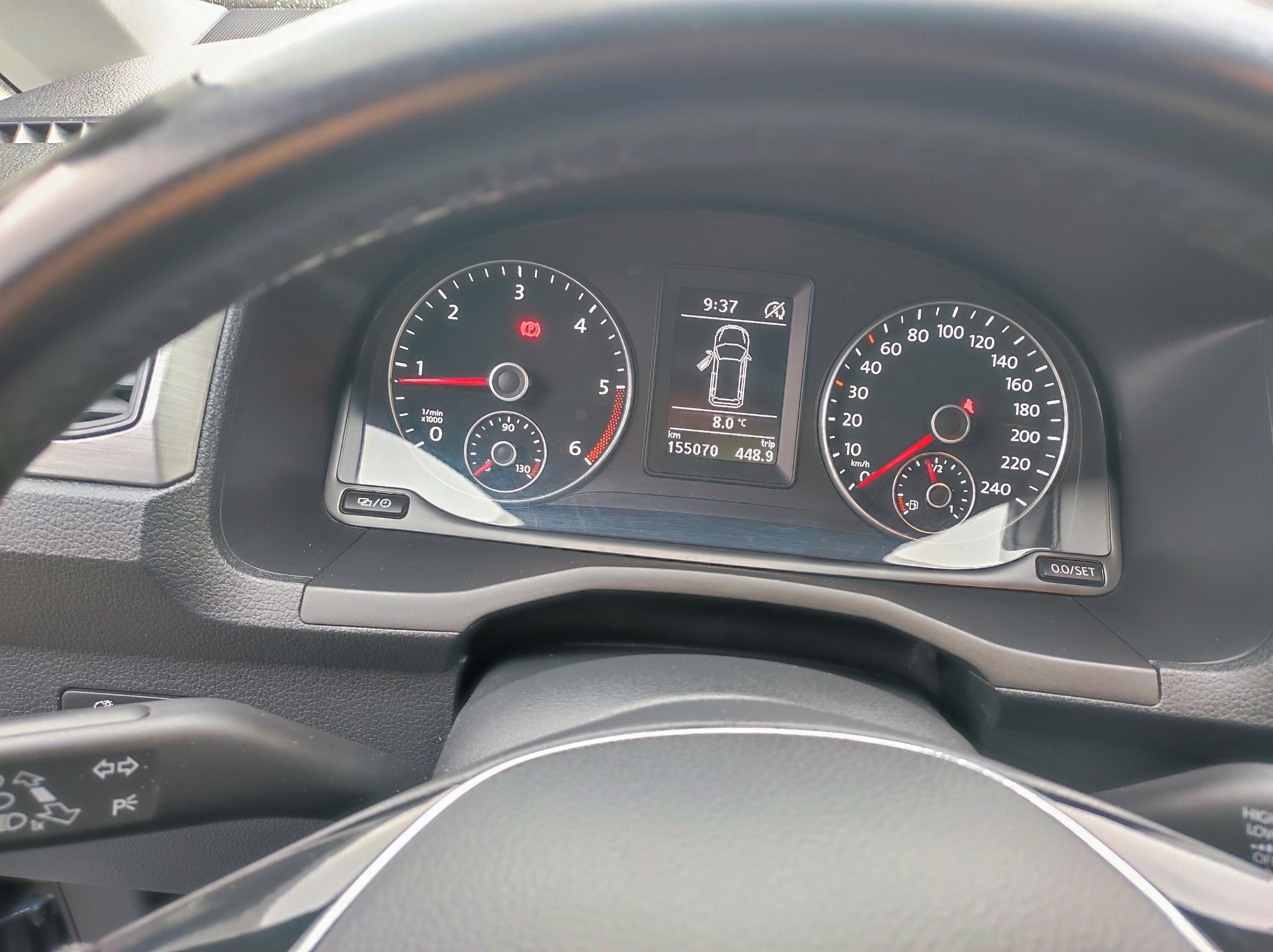 Volkswagen Caddy, CADDY Maxi Trendline 2,0TDi - fotka 2