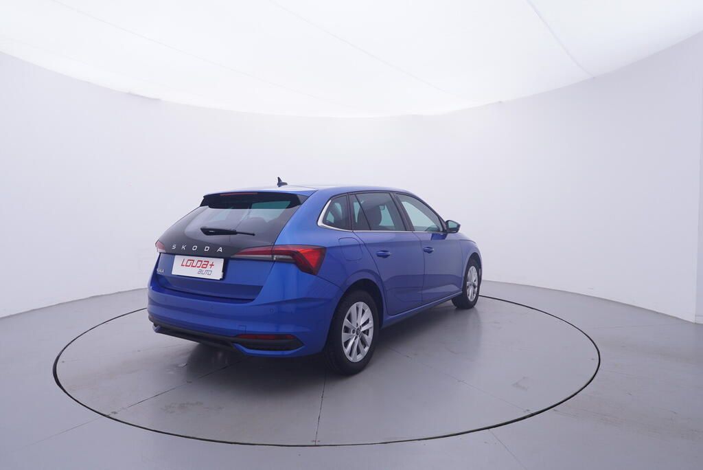 Škoda Scala, 1.0 TSI 85 kW - fotka 5