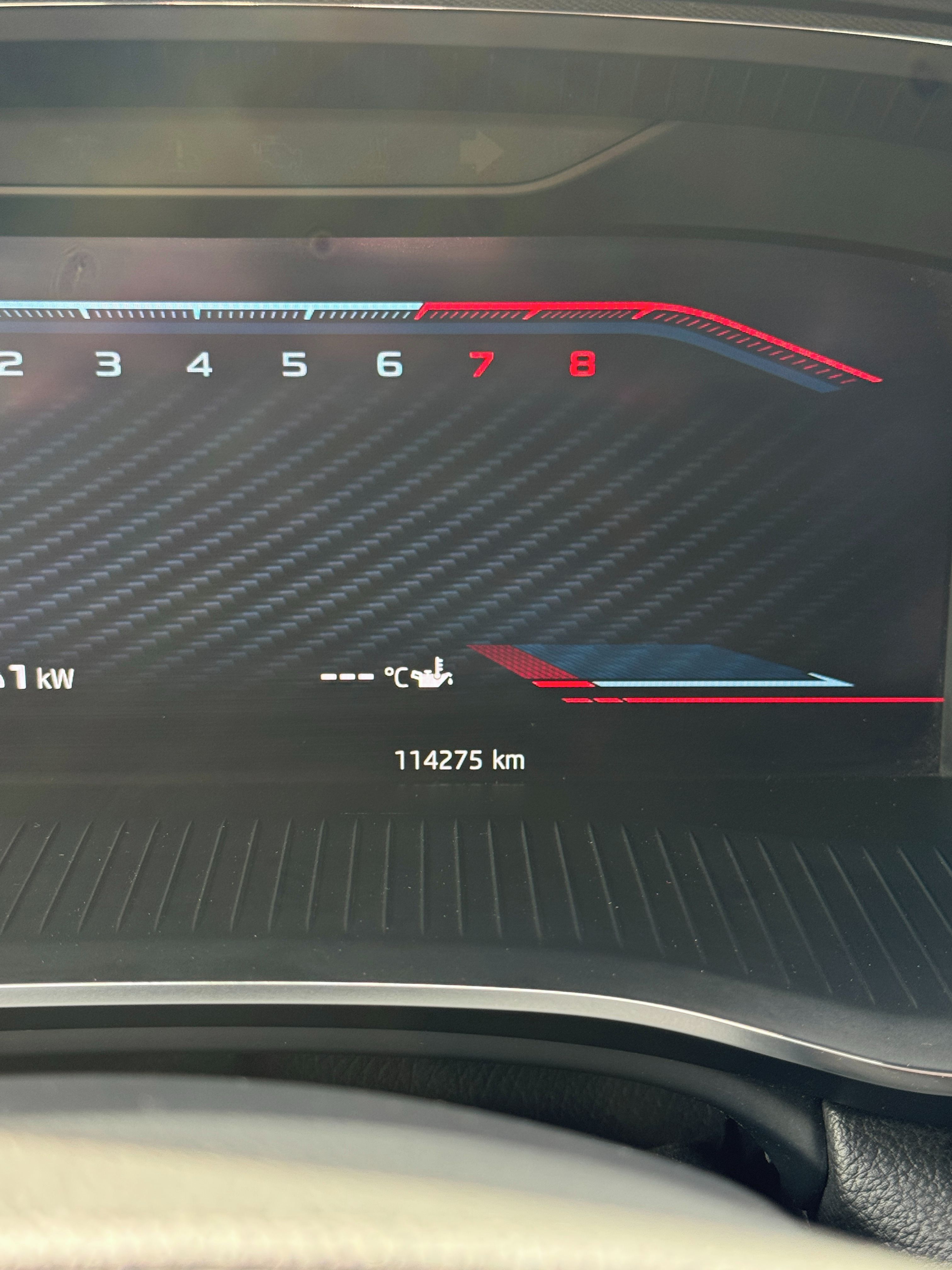 Škoda Octavia, 2.0 TSi RS - fotka 6