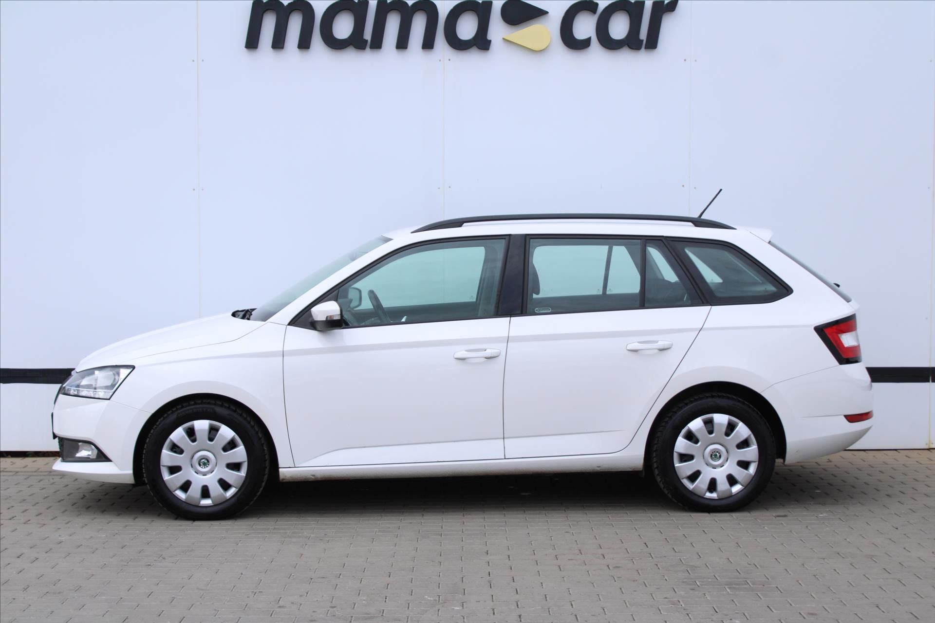 Škoda Fabia, 1.0TSI 70kW AMBITION 1MAJ. ČR - fotka 4