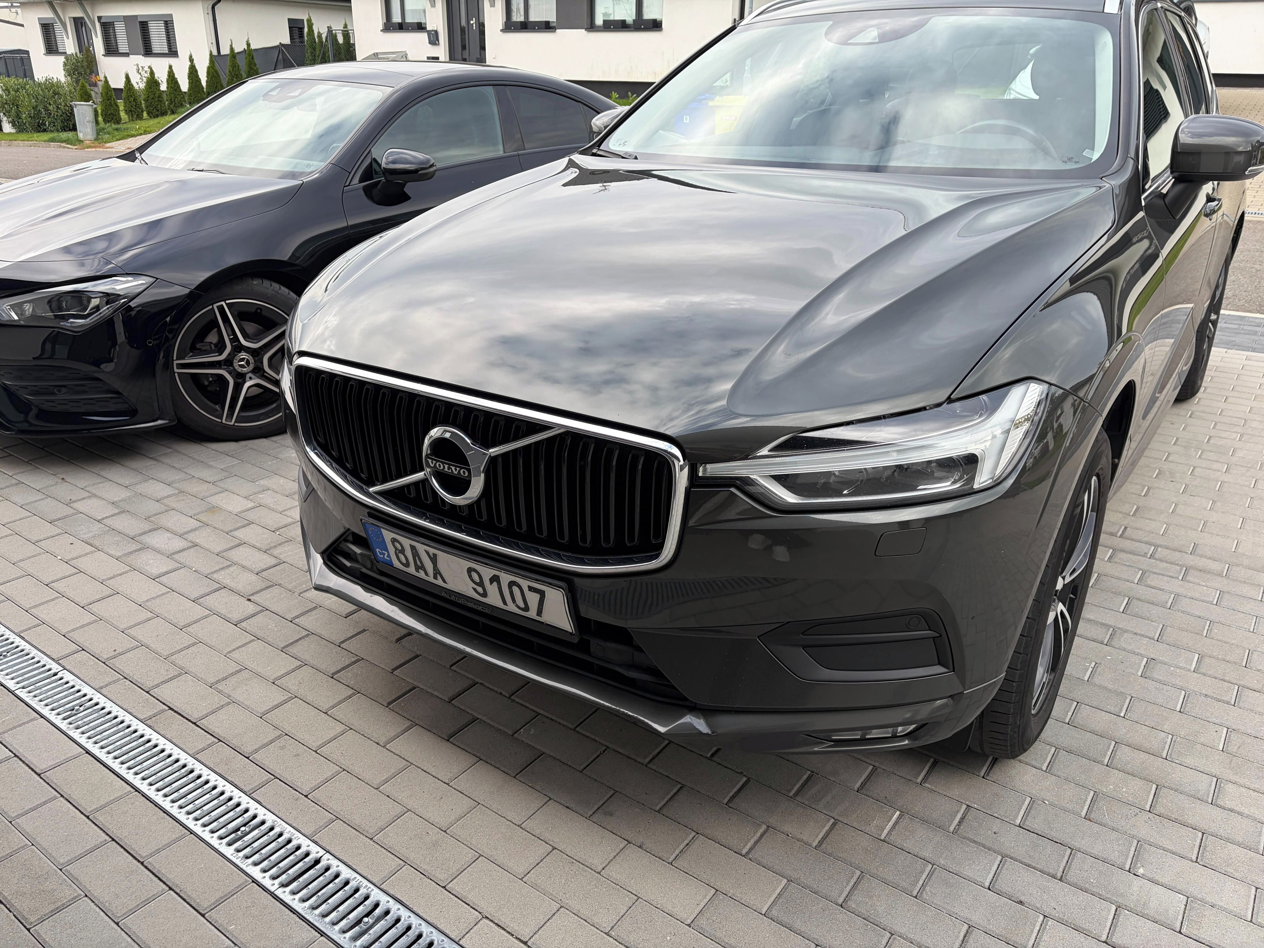 Volvo XC60, 2.0 diesel - fotka 5