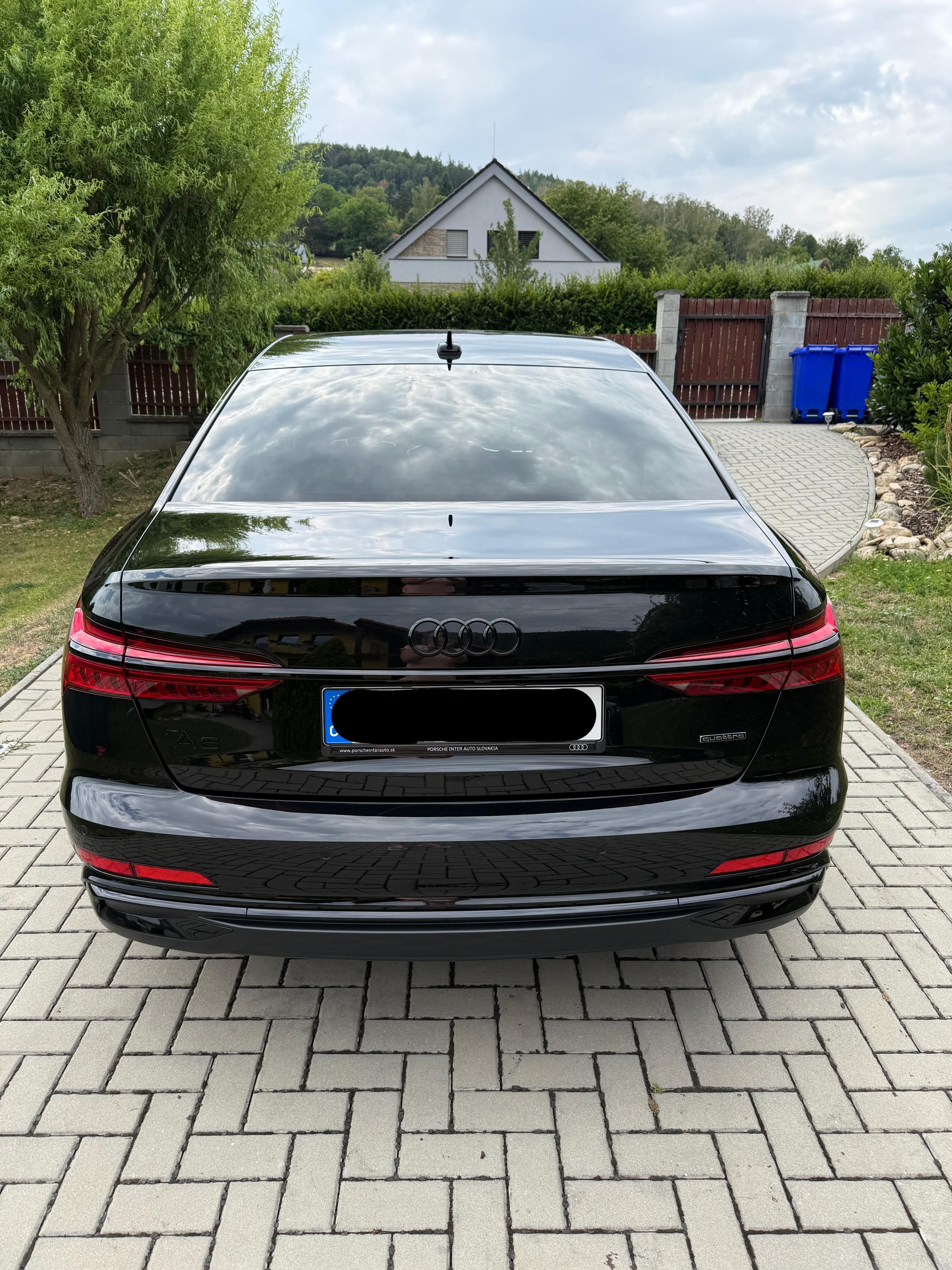Audi A6, 3,0 TDI 210kw Sport Edition - fotka 2