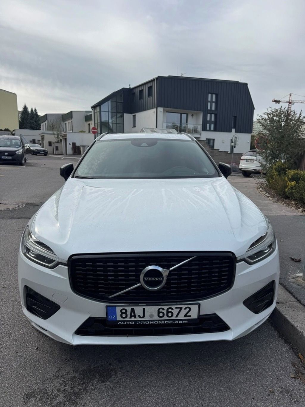 Volvo XC60, XC60 B4 Drive-E mHEV aut.