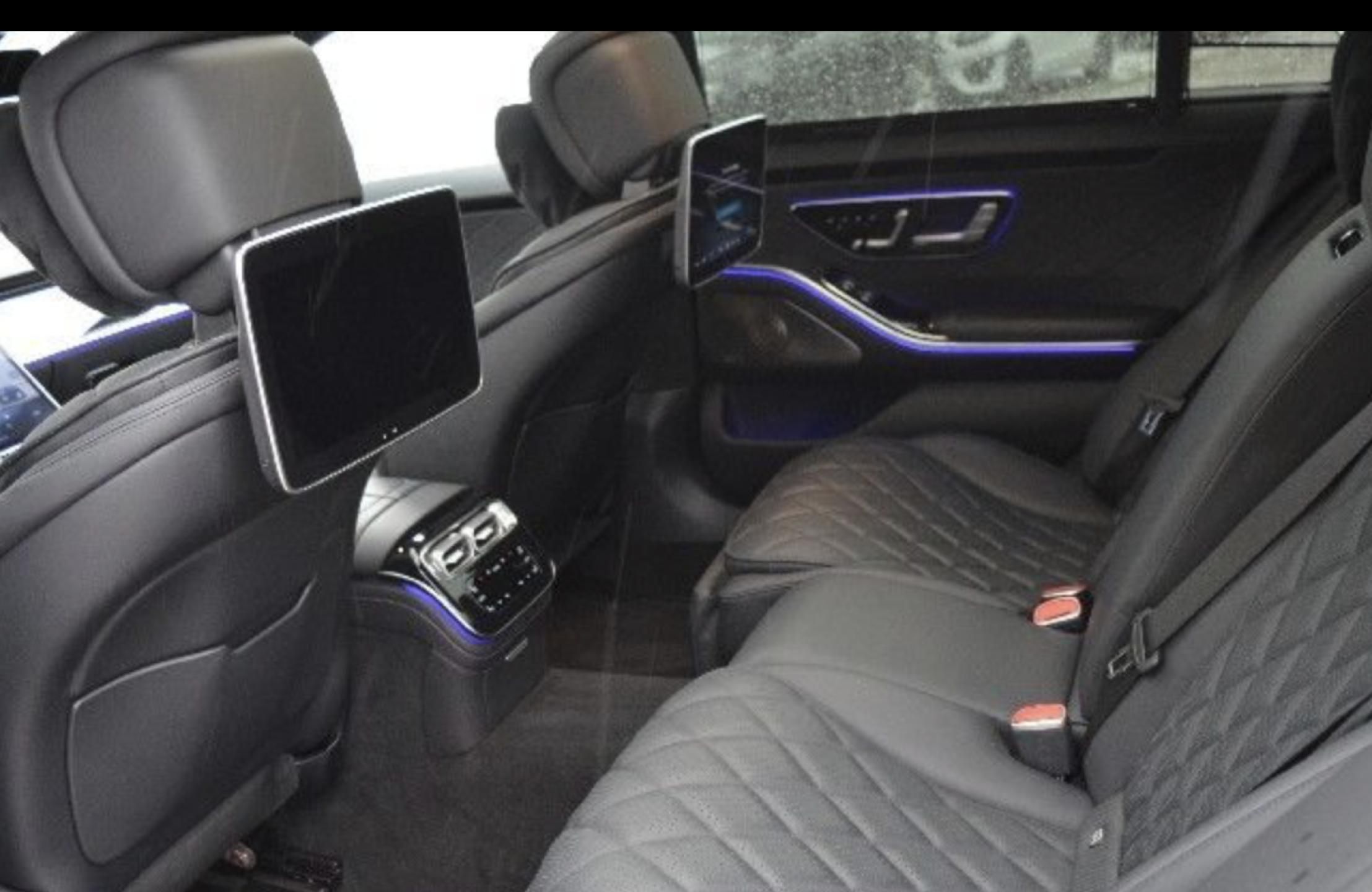 Mercedes-Benz Třídy S, S450d 270kW AMG LONG TV NT R21 - fotka 4
