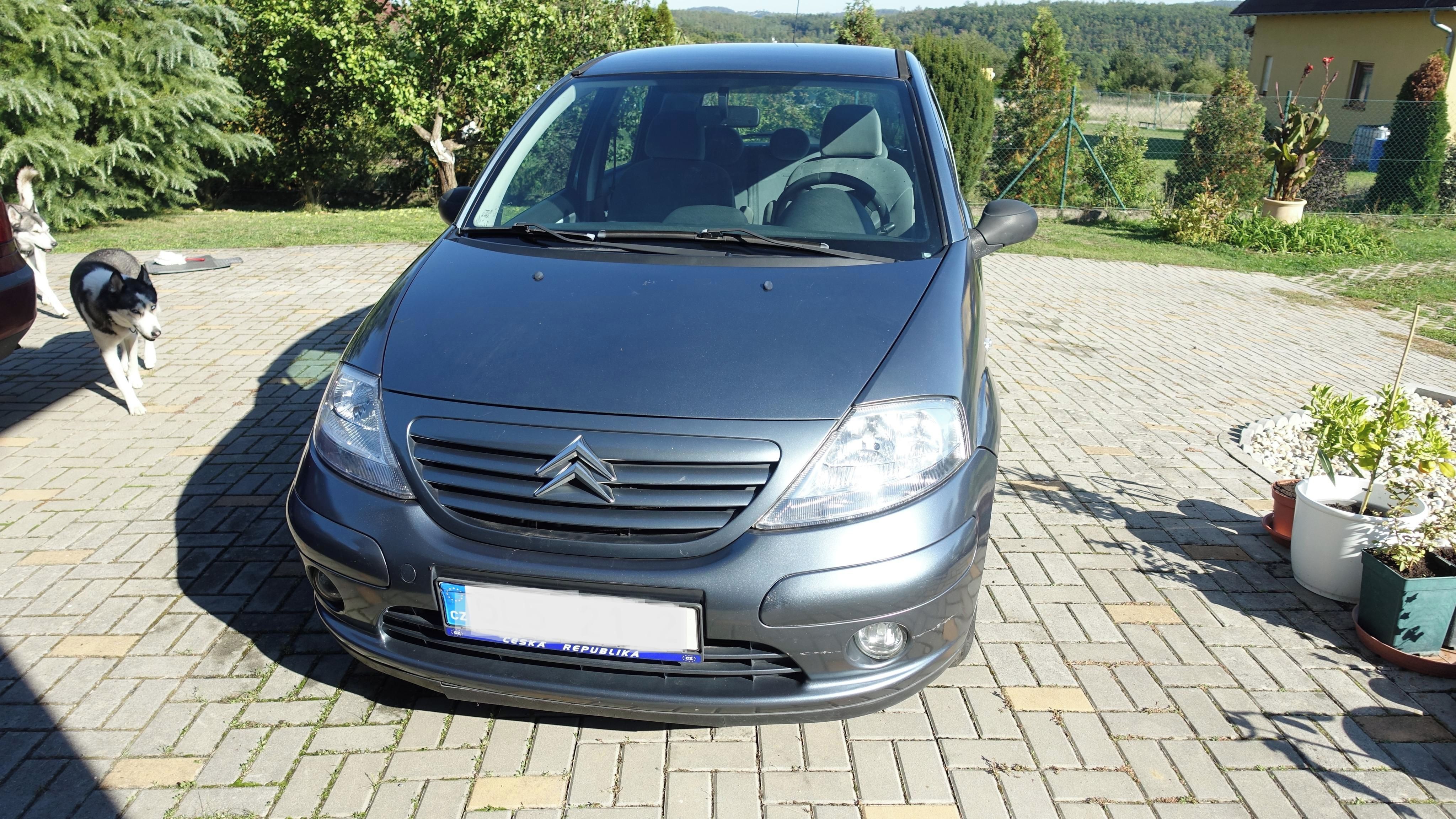 Citroën C3 - fotka 2