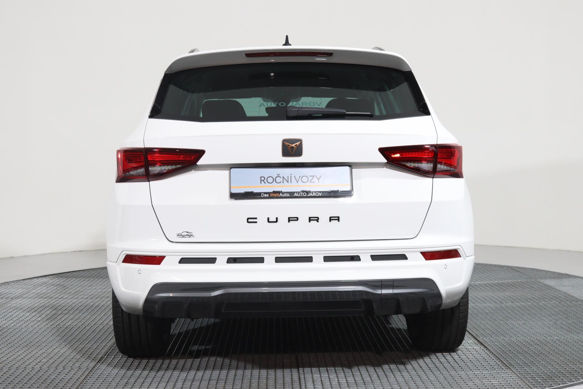 Cupra Ateca, 1.5 TSI 150K DSG - fotka 6