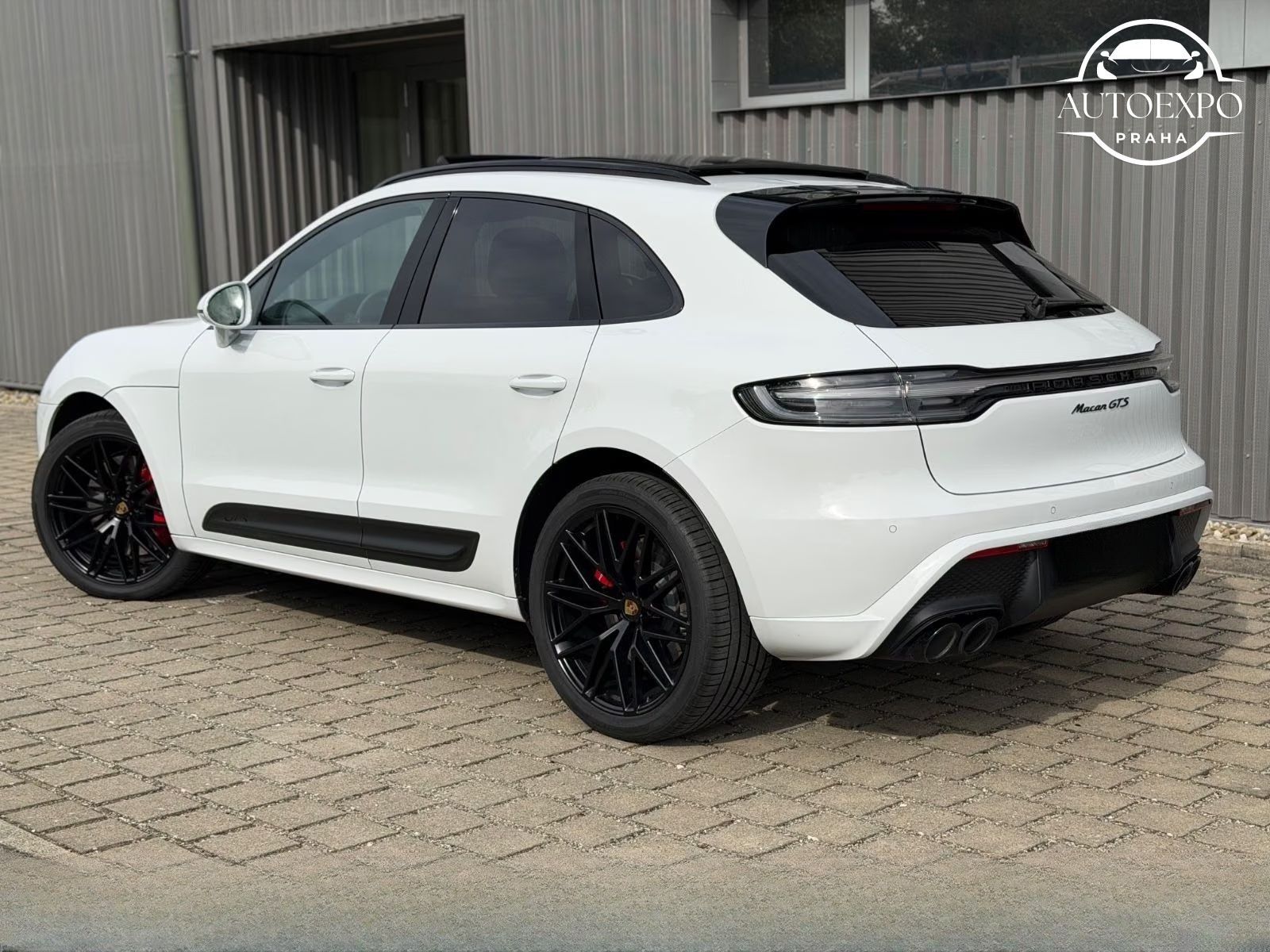 Porsche Macan, GTS 441PS Bose - fotka 4