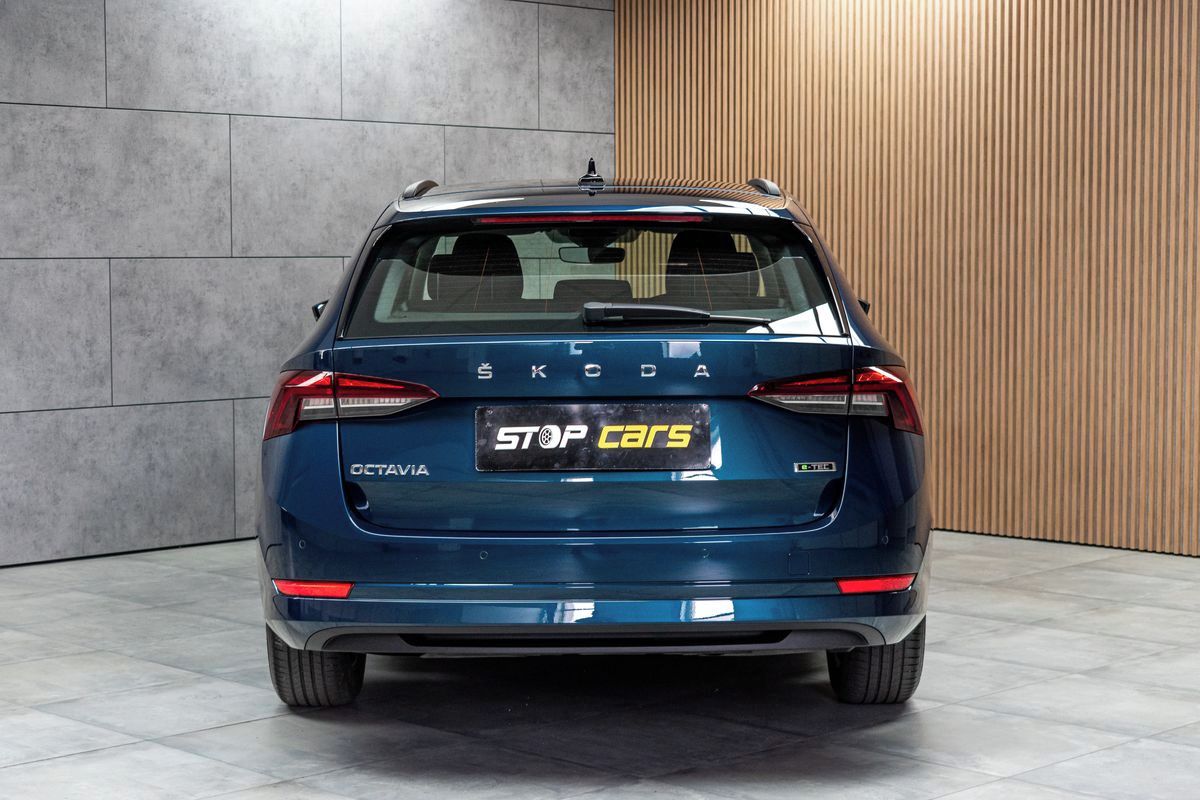 Škoda Octavia, 1.0 TSI e-TEC*AMBITION+*ČR 1.M - fotka 5