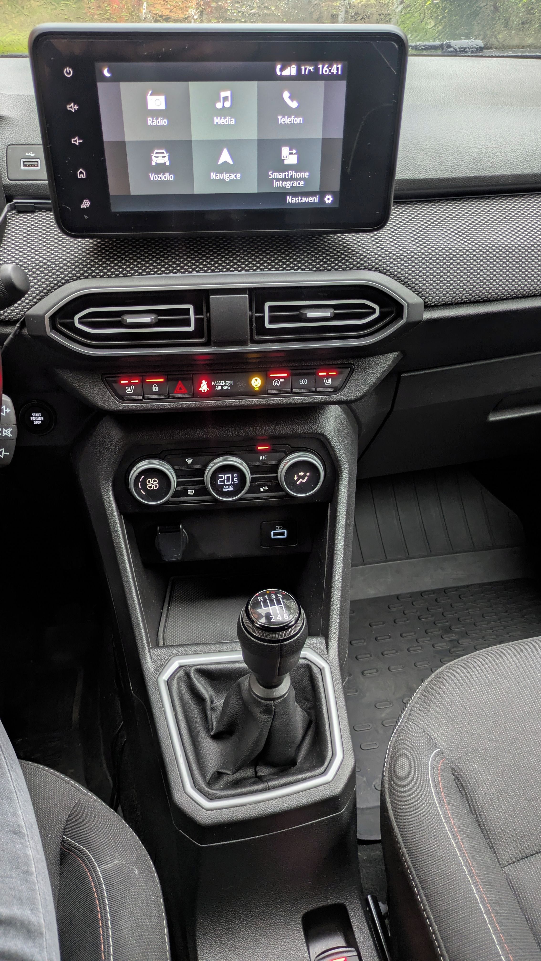 Dacia Jogger, 1.0 ECO-G 7 míst, Záruka - fotka 5