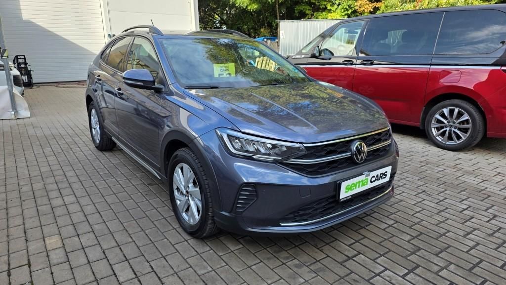 Volkswagen Taigo, 1.0 TSI 81kW Life tažné - fotka 4