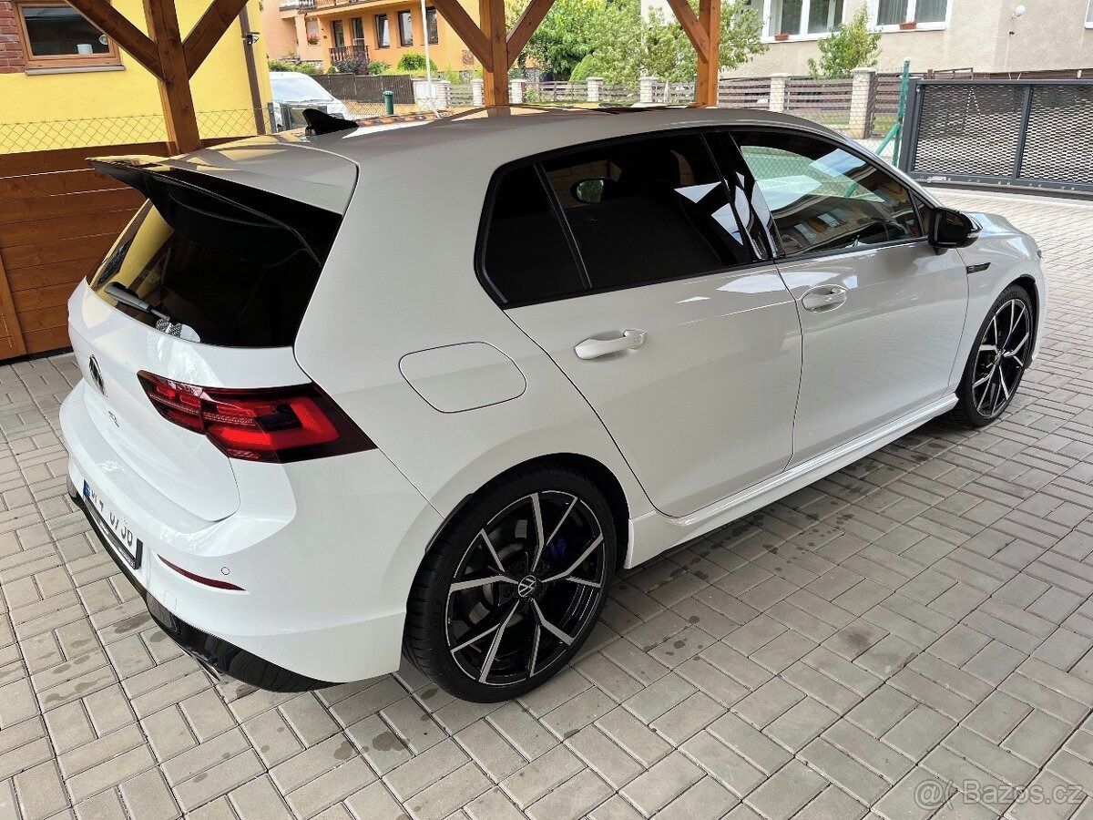 Volkswagen Golf, R, Perf. 245kw, 43tis km, 1.ma - fotka 5