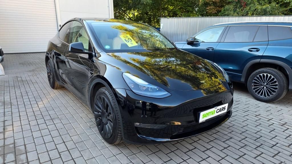 Tesla Model Y, LR AWD DE Záruka SoH 92,7% - fotka 3