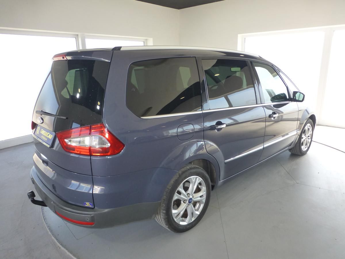 Ford Galaxy, 2,0TDI*DIGI**TZ*VYHŘ.SED*7MÍST - fotka 5