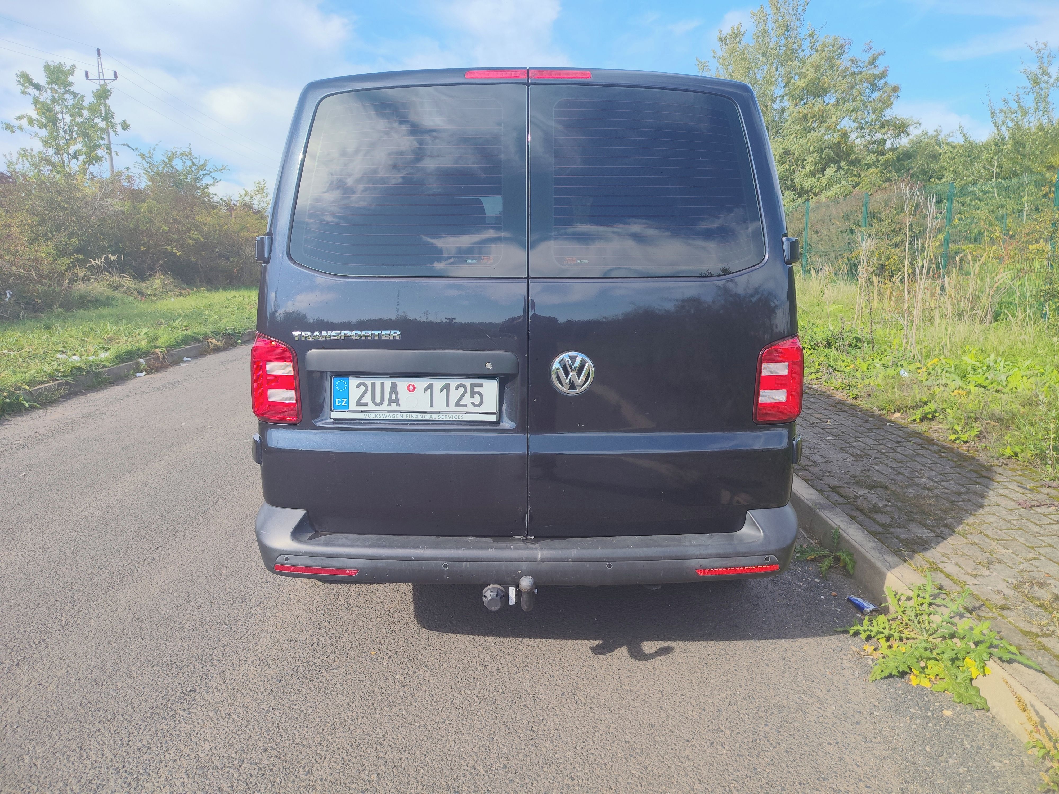 Volkswagen Transporter, 2.0tdi 110kw DSG - fotka 6