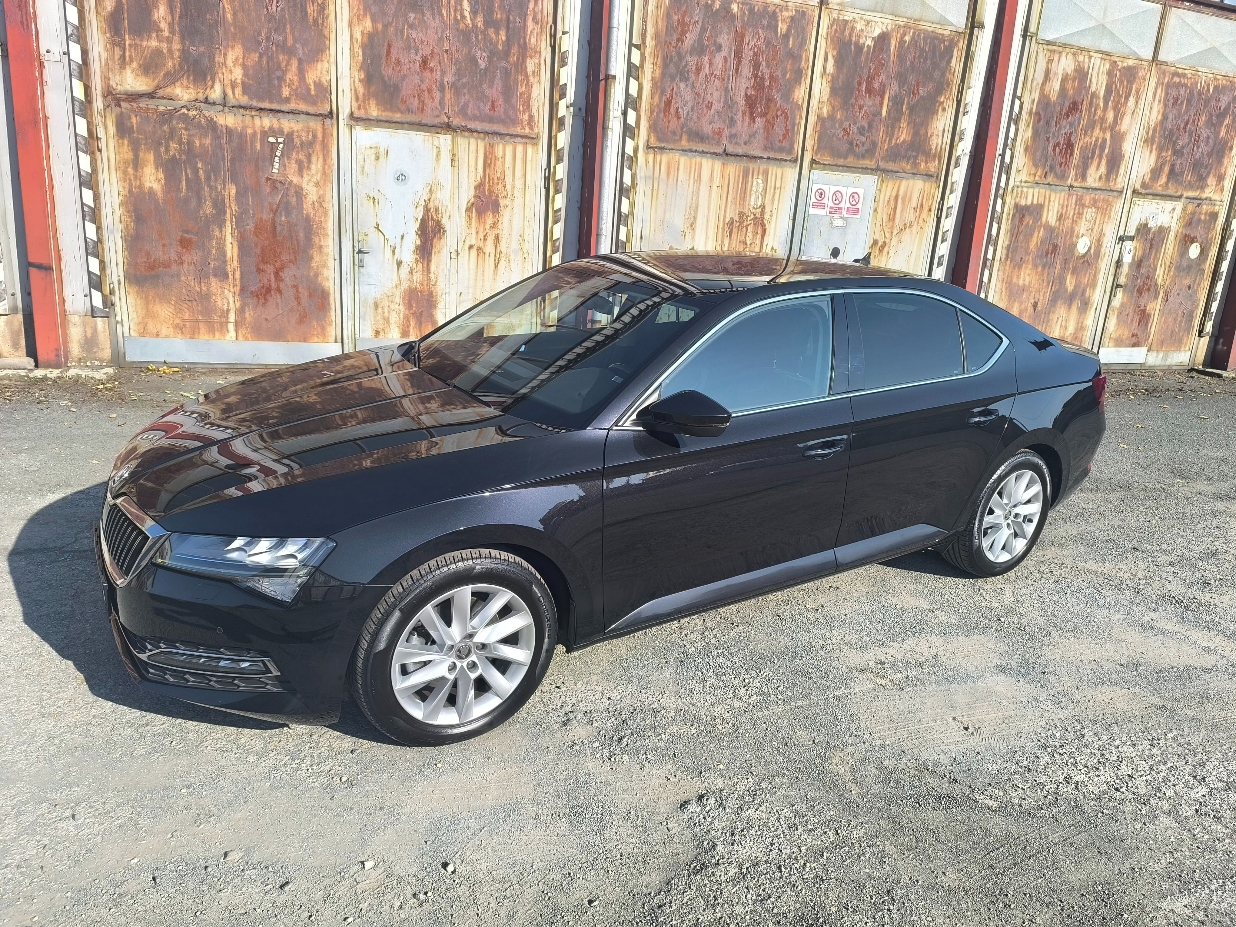 Škoda Superb, 4x4 , odpočet DPH - fotka 2
