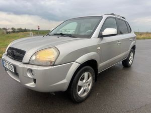 Hyundai Tucson, 2,0 TDI 4X4 STK 2027