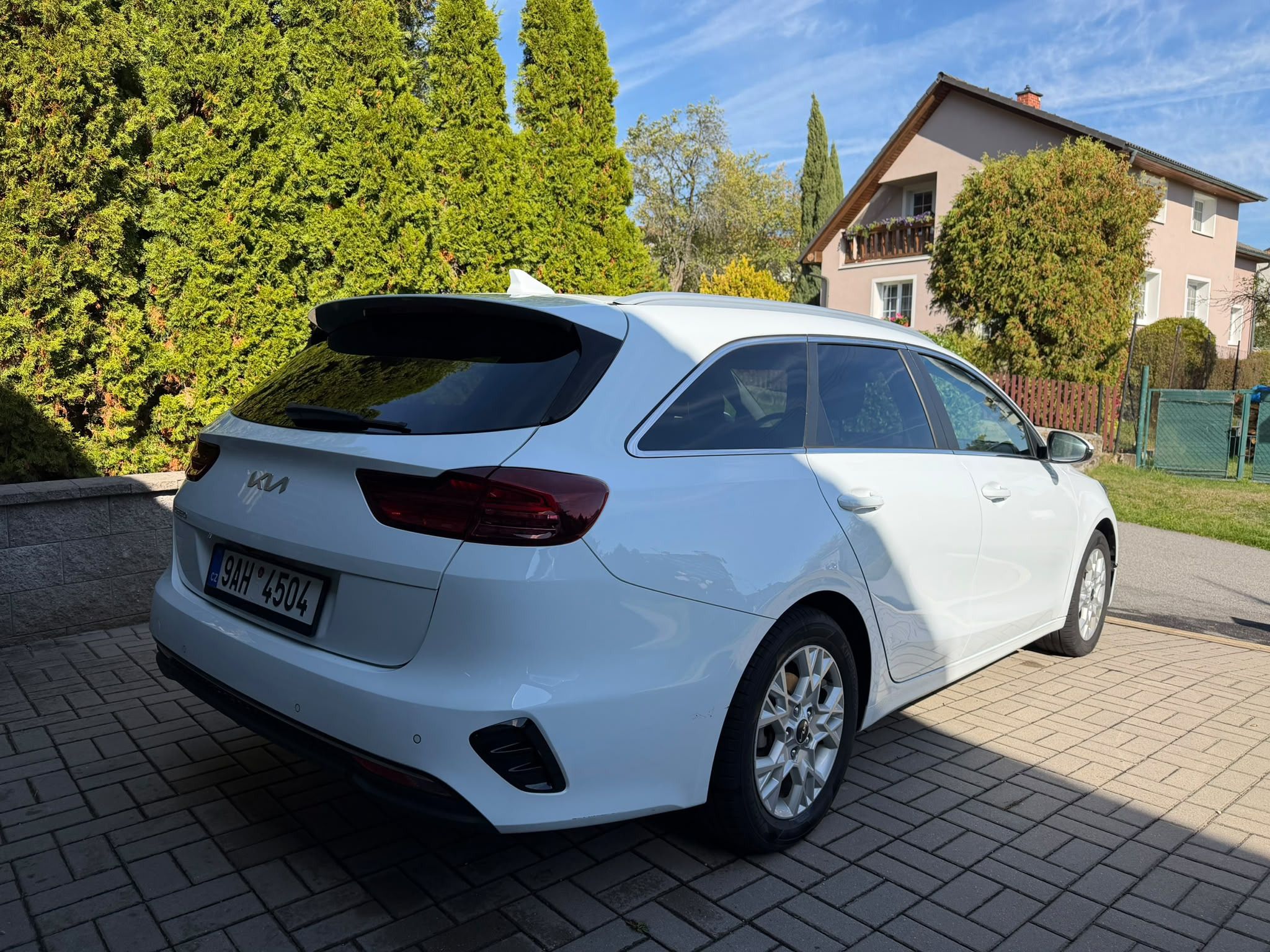 Kia Cee´d, 1,5-118kw,TOP,M6,CZ,1.maj,DPH - fotka 5