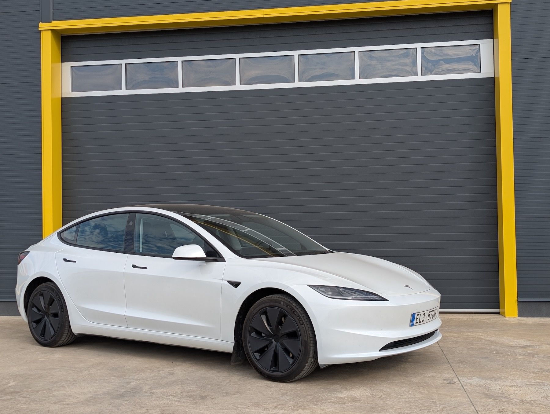 Tesla Model 3, Long Range, Záruka, DPH, ČR - fotka 4