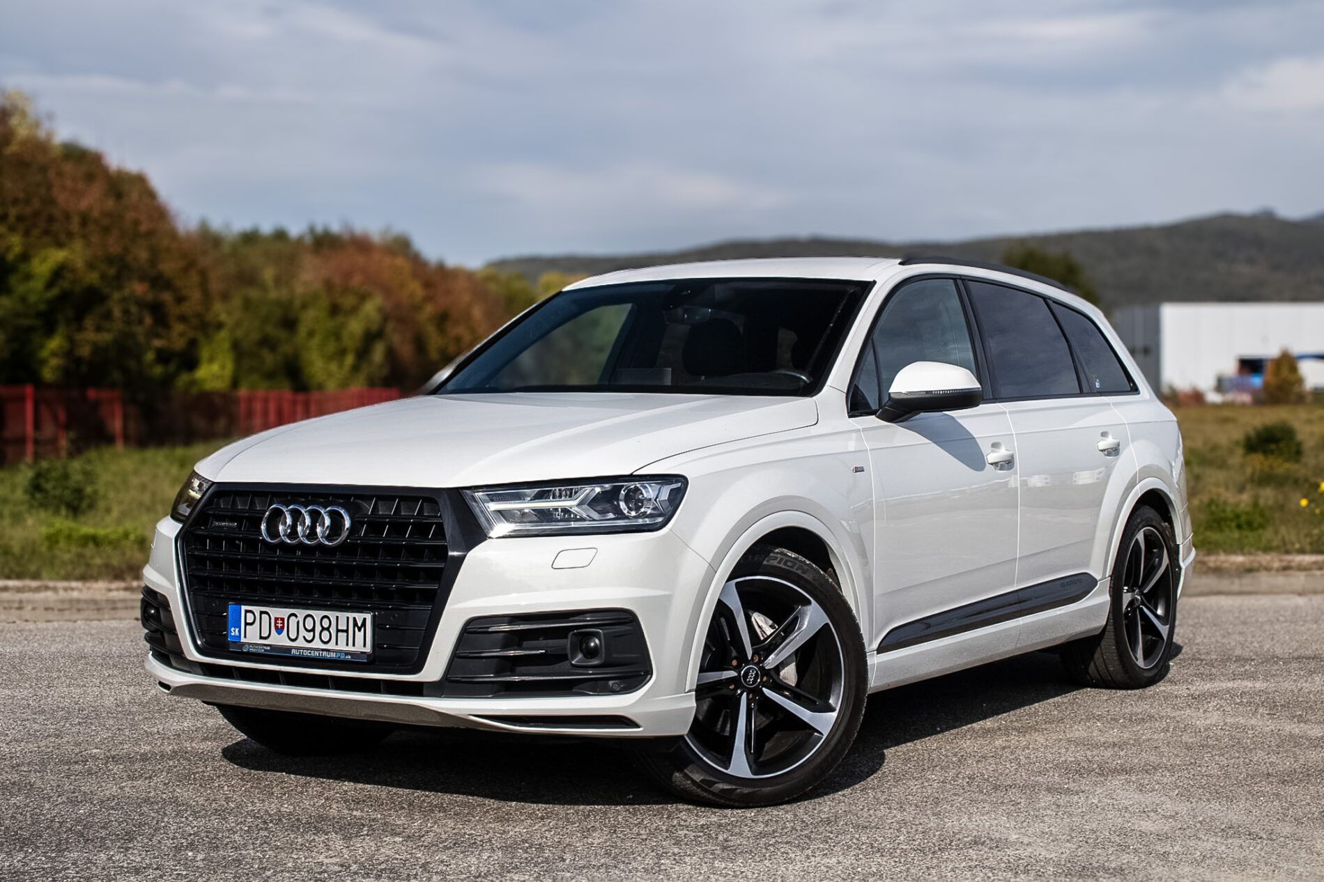Audi Q7