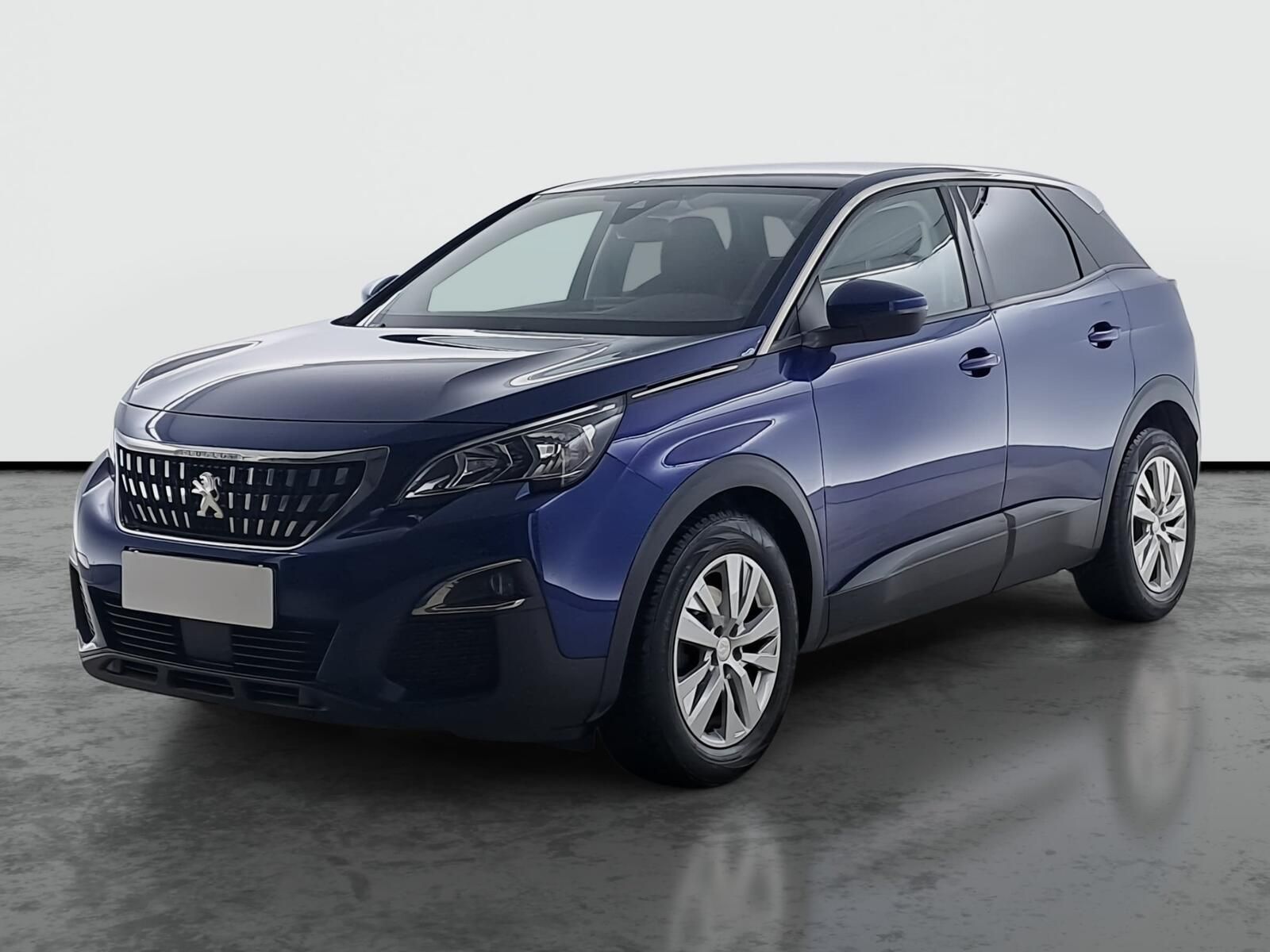 Peugeot 3008, 1.5 BlueHDi, Navi - fotka 2