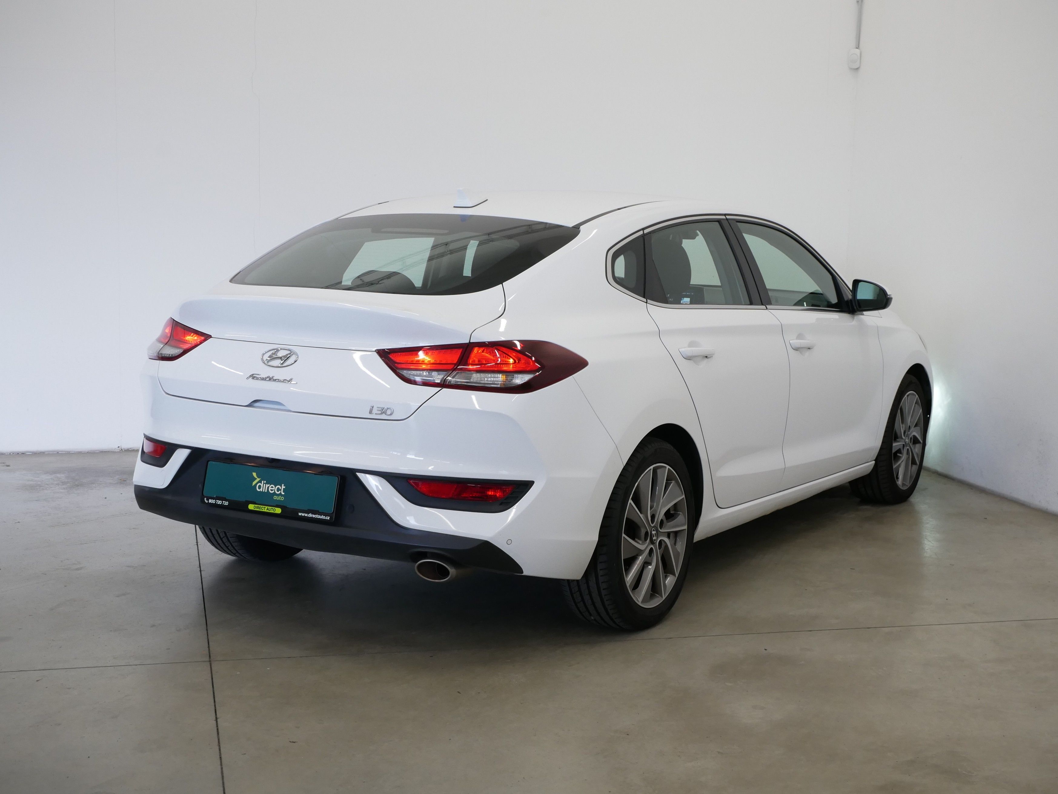 Hyundai i30, 1.4 T-GDI 103 kW - fotka 2