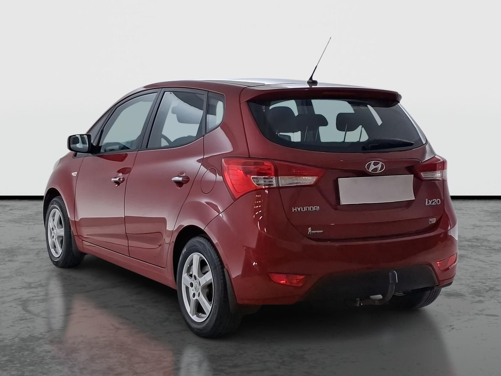 Hyundai ix20, 1.4 CVVT, ČR,1.maj, Serv.kniha - fotka 4