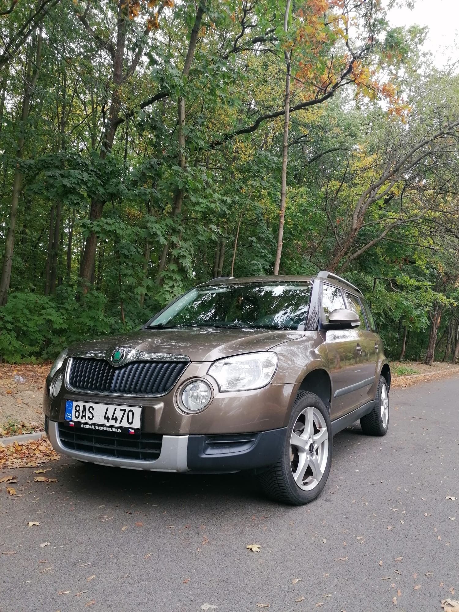 Škoda Yeti, 1.2tsi 77kw dsg AUTOMATICKÁ PŘ