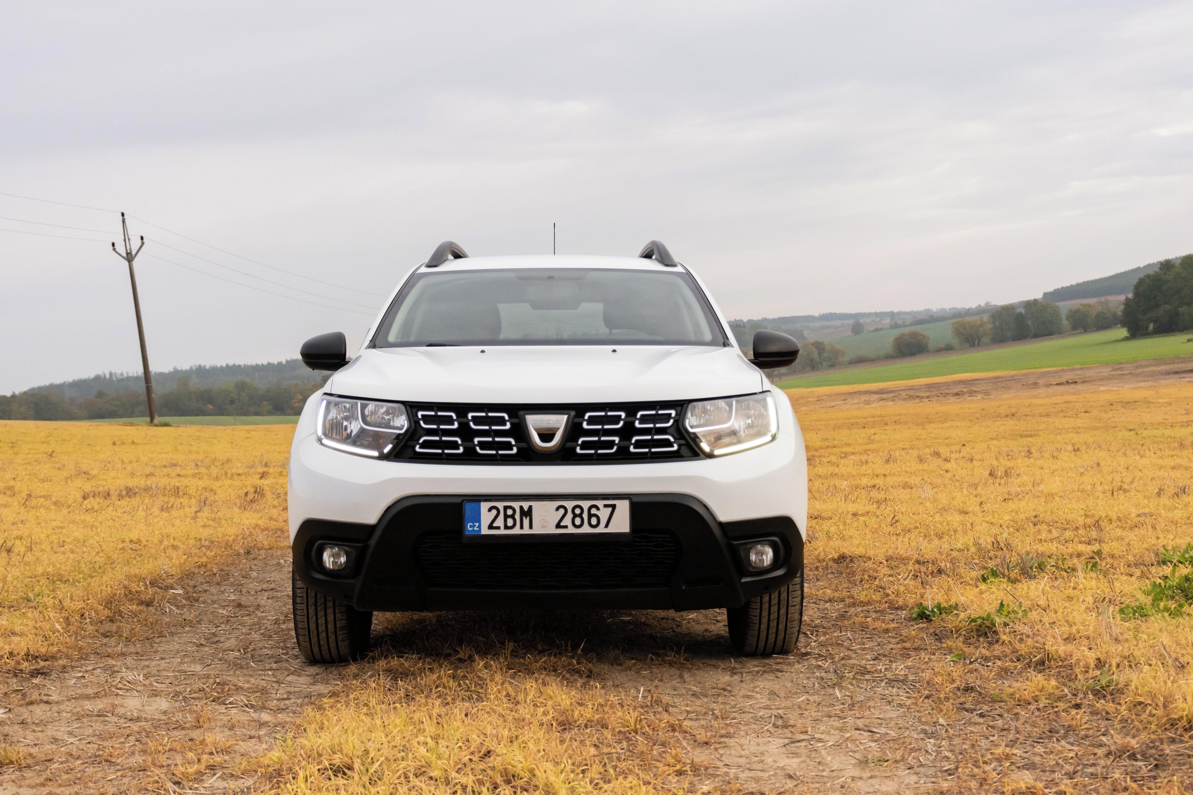 Dacia Duster, Dacia Duster 1.5 dCi 85 kW 4×4 - fotka 2