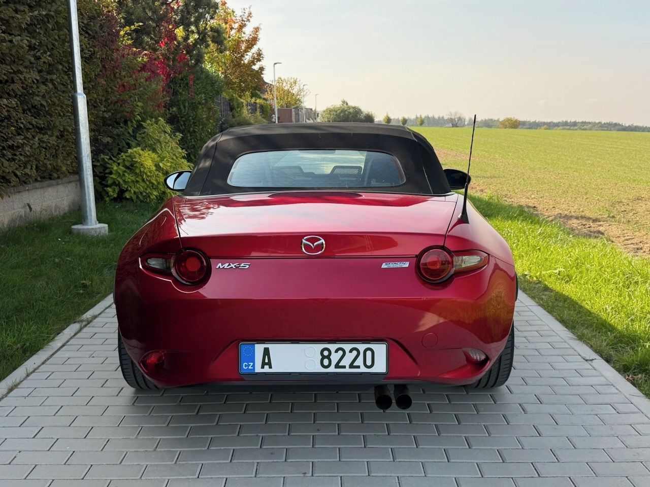 Mazda MX-5, ND/2017/1.5 96 kW/SERVISKA - fotka 6