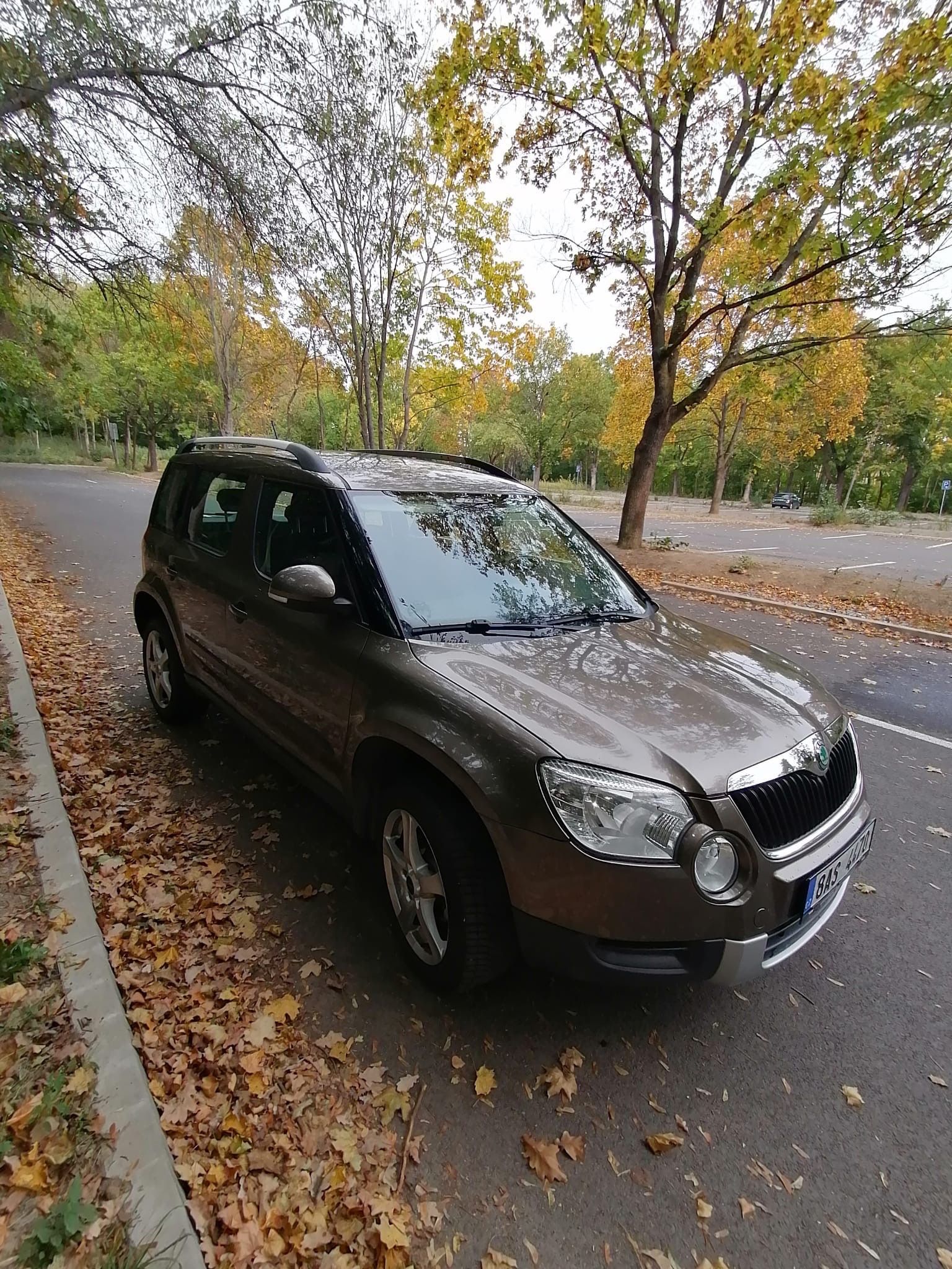 Škoda Yeti, 1.2tsi 77kw dsg AUTOMATICKÁ PŘ - fotka 3