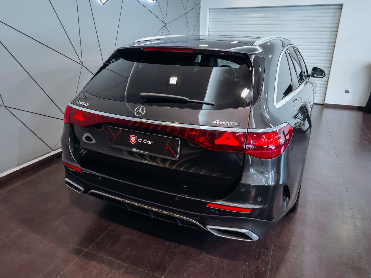 Mercedes-Benz Třídy E, E 450 4MATIC 280 kW AMG - fotka 6
