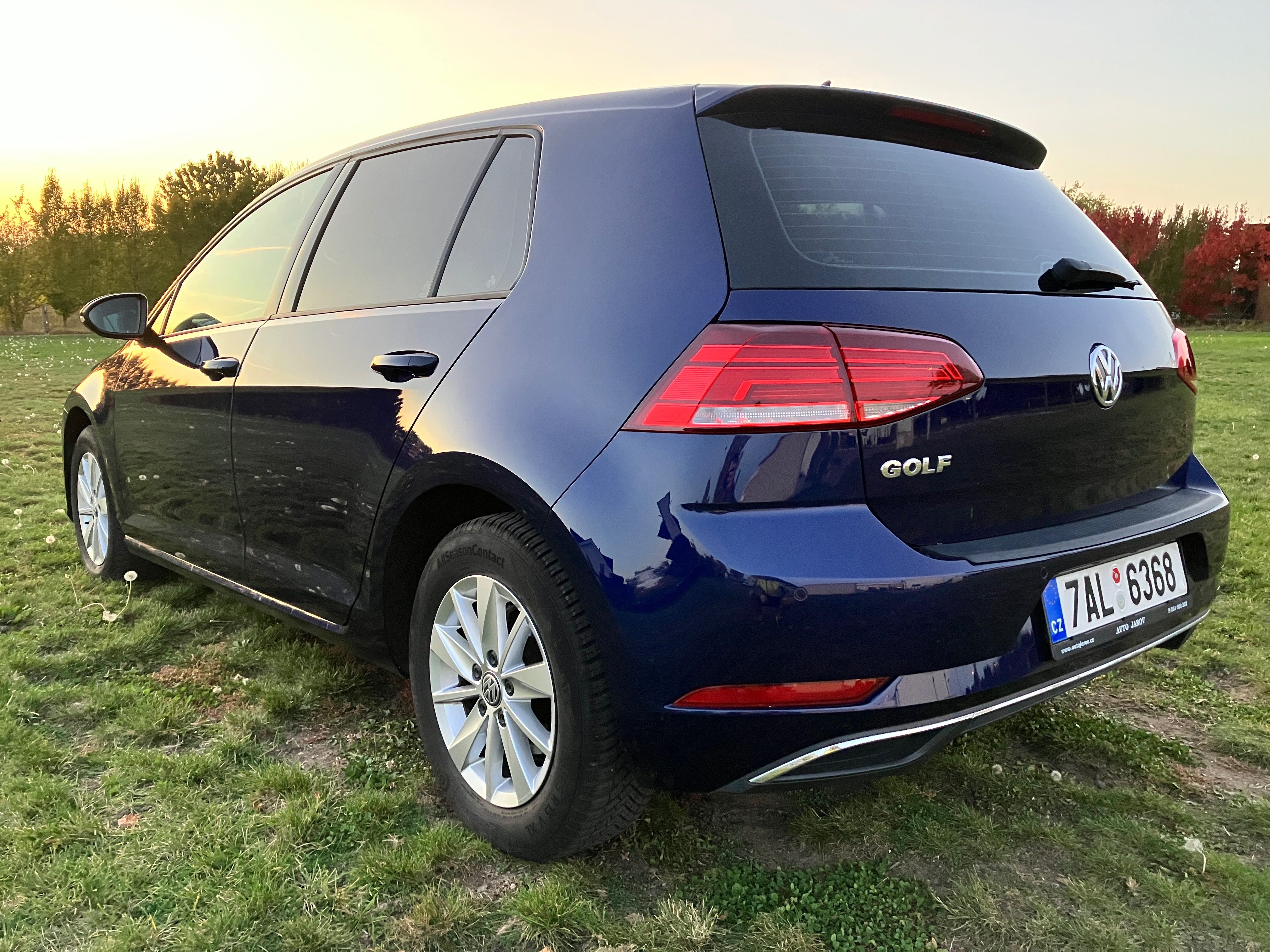 Volkswagen Golf, 1,0 TSI Maraton Edit. CZ původ - fotka 6